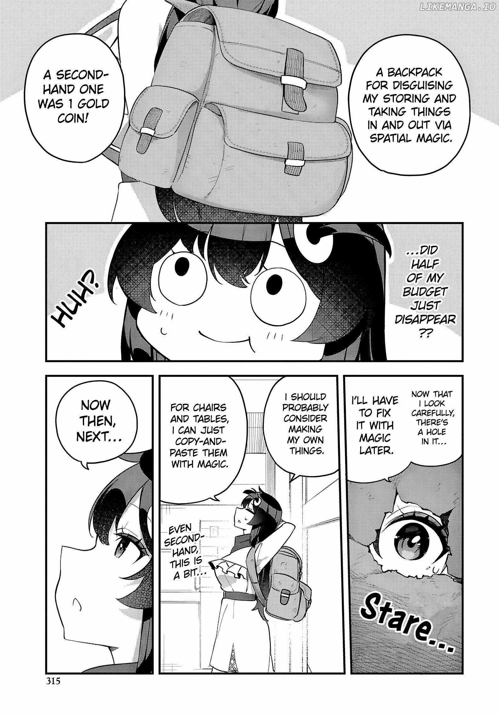 The Rest is Up to You ~Since God Defeated The Final Boss In The Tutorial, I’m Going To Live My Life However I Want~ Chapter 6 page 5