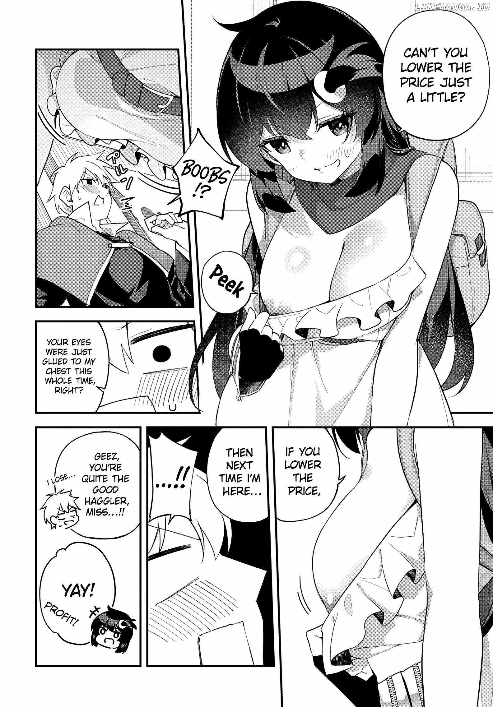 The Rest is Up to You ~Since God Defeated The Final Boss In The Tutorial, I’m Going To Live My Life However I Want~ Chapter 6 page 8