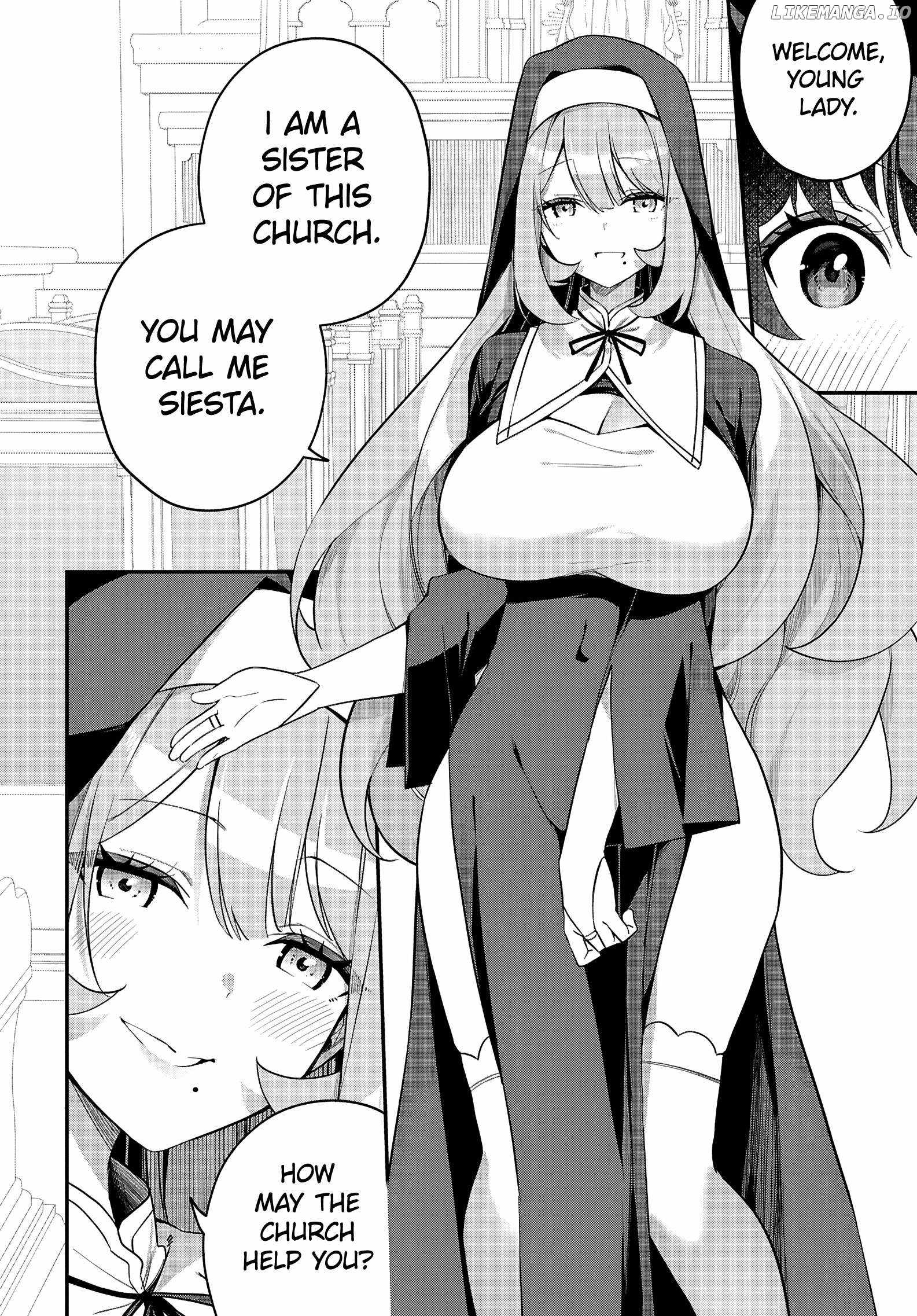 The Rest is Up to You ~Since God Defeated The Final Boss In The Tutorial, I’m Going To Live My Life However I Want~ Chapter 6 page 10