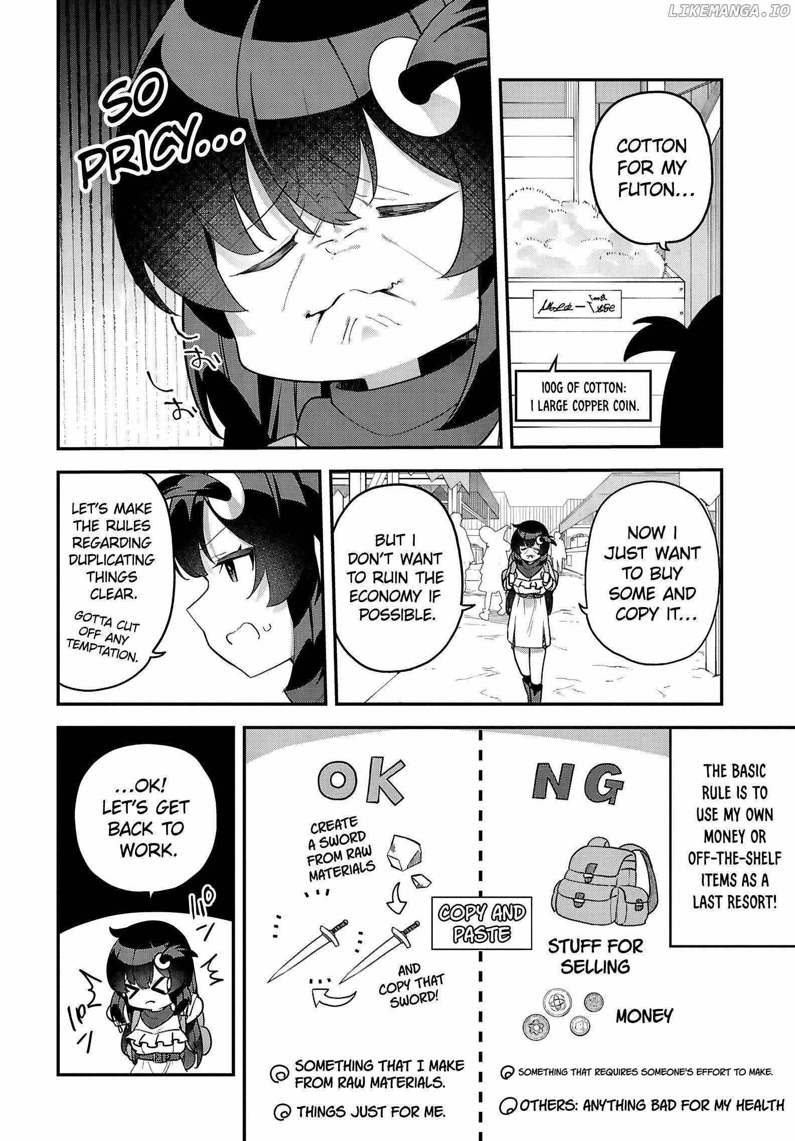 The Rest is Up to You ~Since God Defeated The Final Boss In The Tutorial, I’m Going To Live My Life However I Want~ Chapter 6 page 6