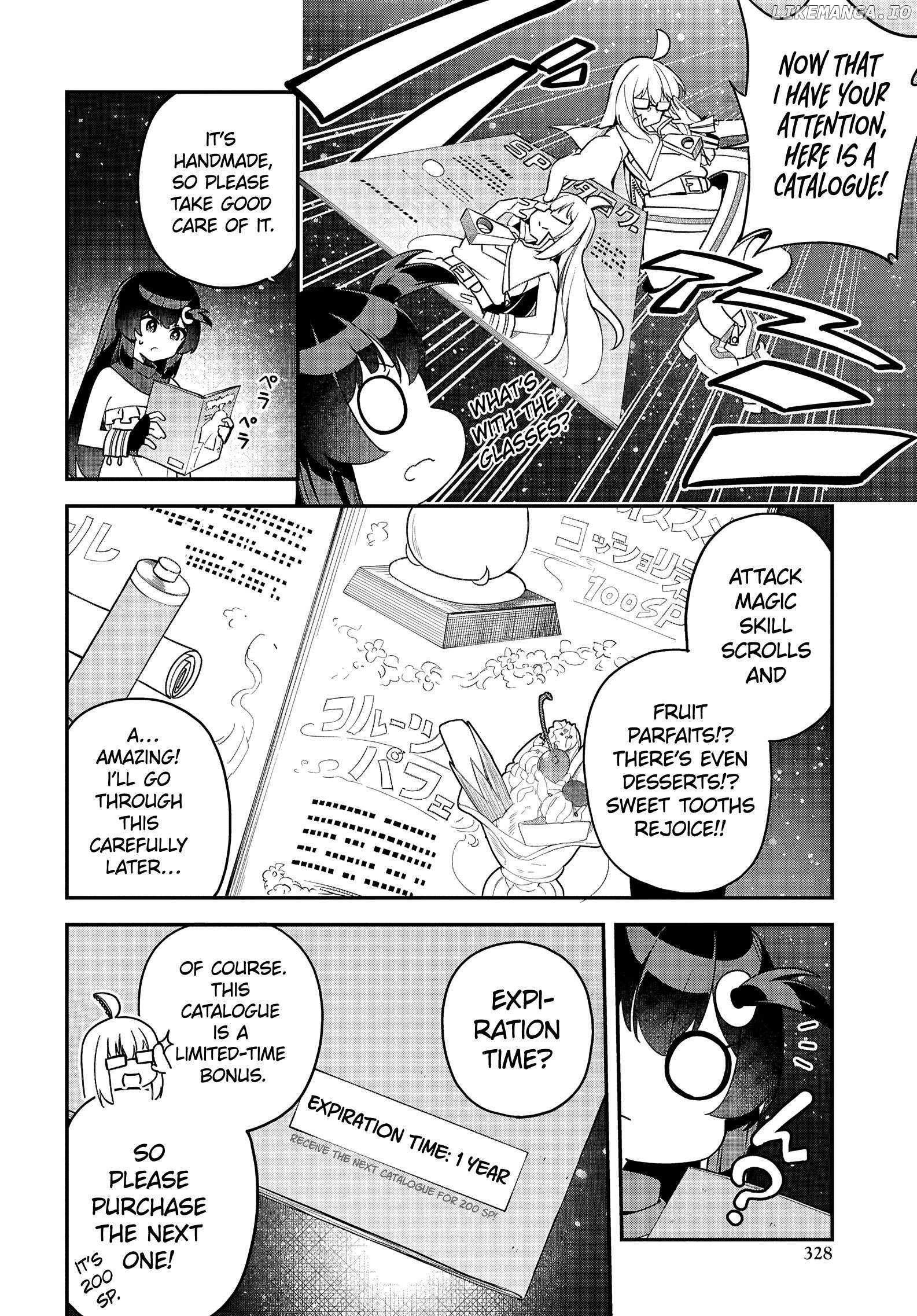 The Rest is Up to You ~Since God Defeated The Final Boss In The Tutorial, I’m Going To Live My Life However I Want~ Chapter 6 page 18