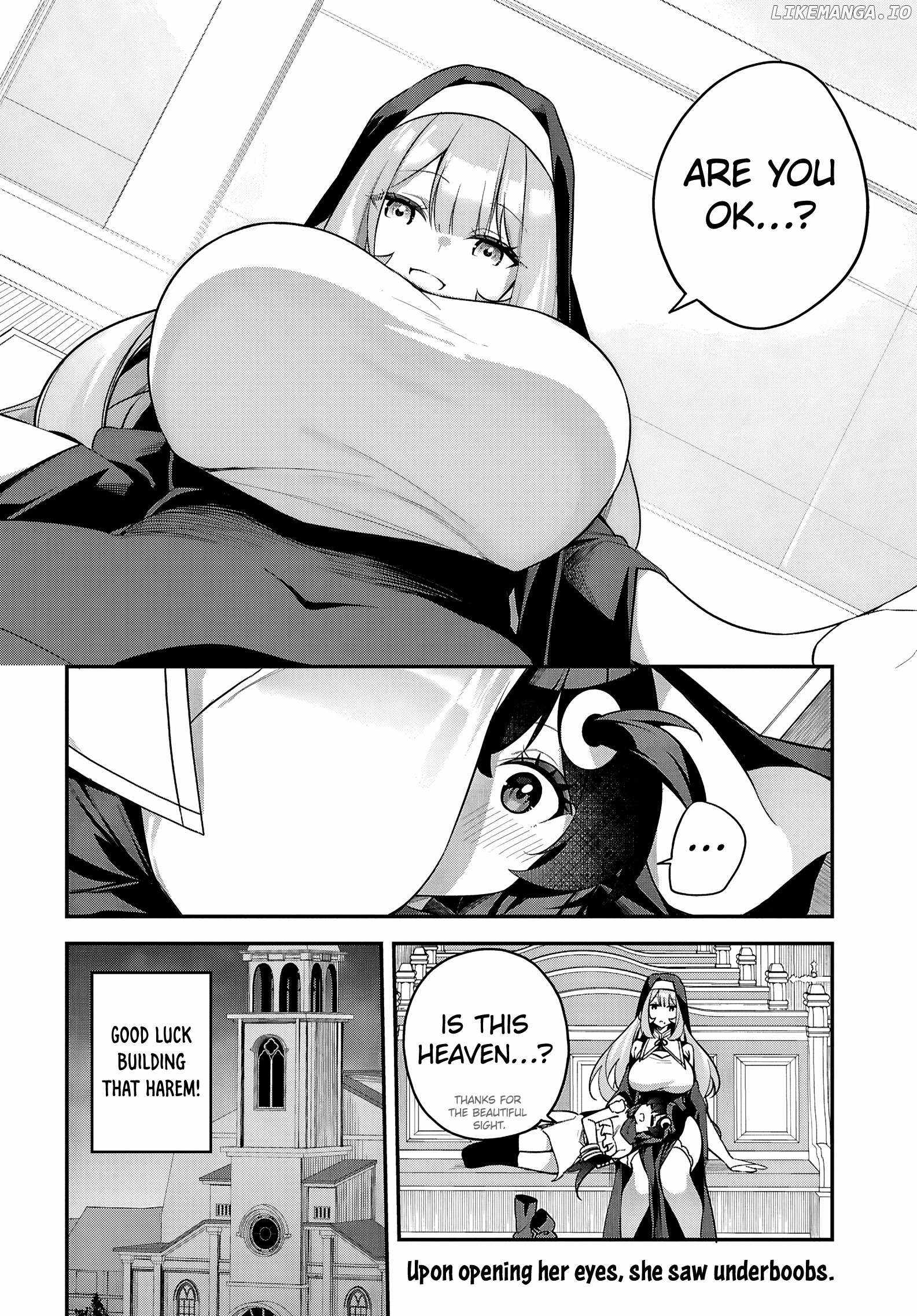 The Rest is Up to You ~Since God Defeated The Final Boss In The Tutorial, I’m Going To Live My Life However I Want~ Chapter 6 page 27