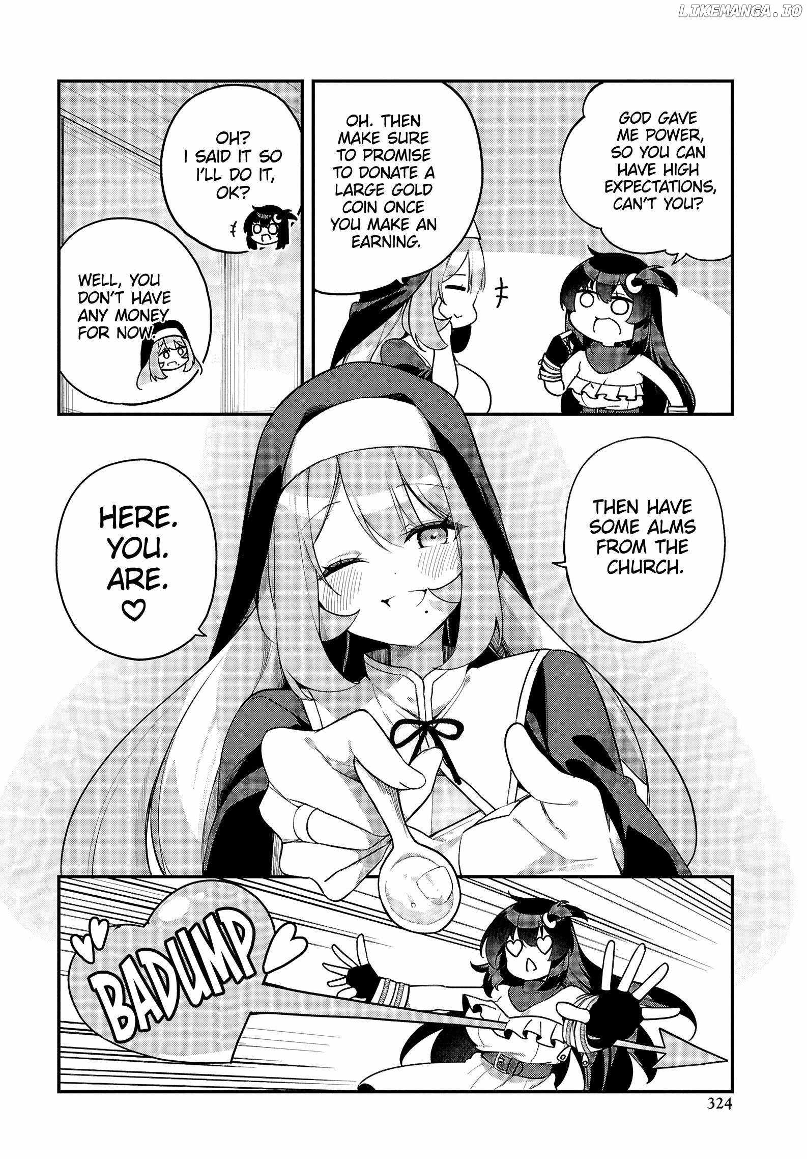 The Rest is Up to You ~Since God Defeated The Final Boss In The Tutorial, I’m Going To Live My Life However I Want~ Chapter 7 page 2