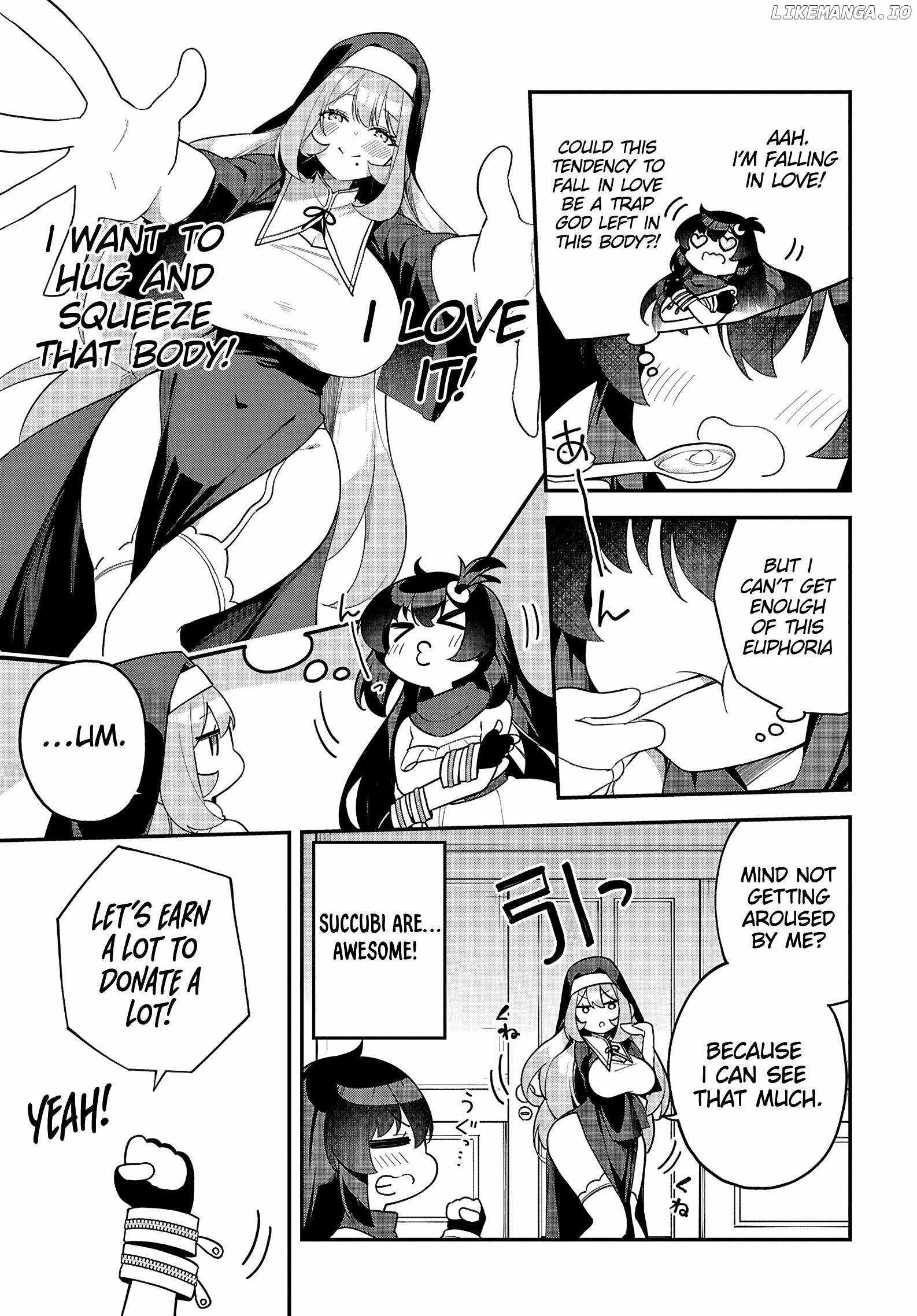 The Rest is Up to You ~Since God Defeated The Final Boss In The Tutorial, I’m Going To Live My Life However I Want~ Chapter 7 page 3