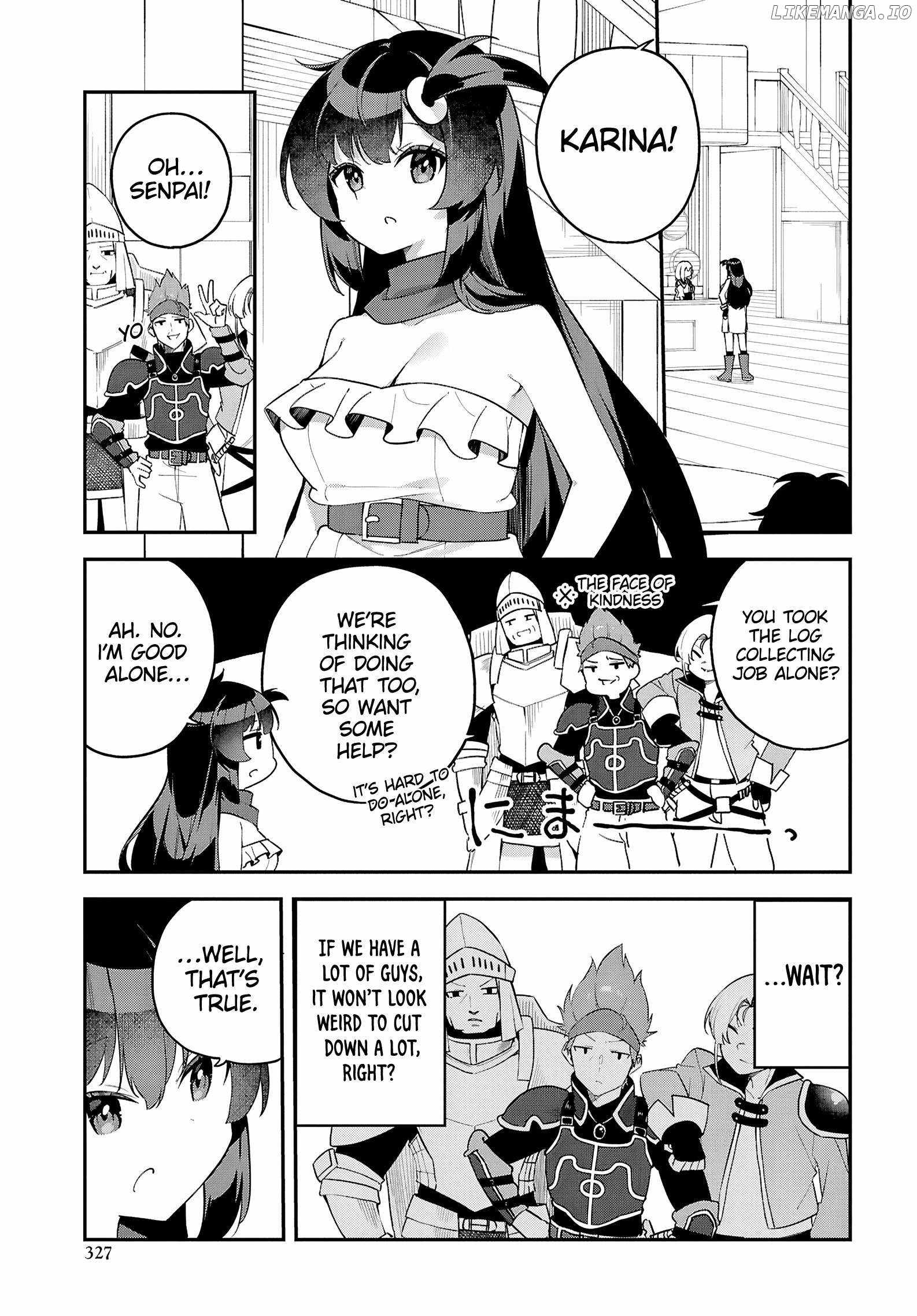 The Rest is Up to You ~Since God Defeated The Final Boss In The Tutorial, I’m Going To Live My Life However I Want~ Chapter 7 page 5