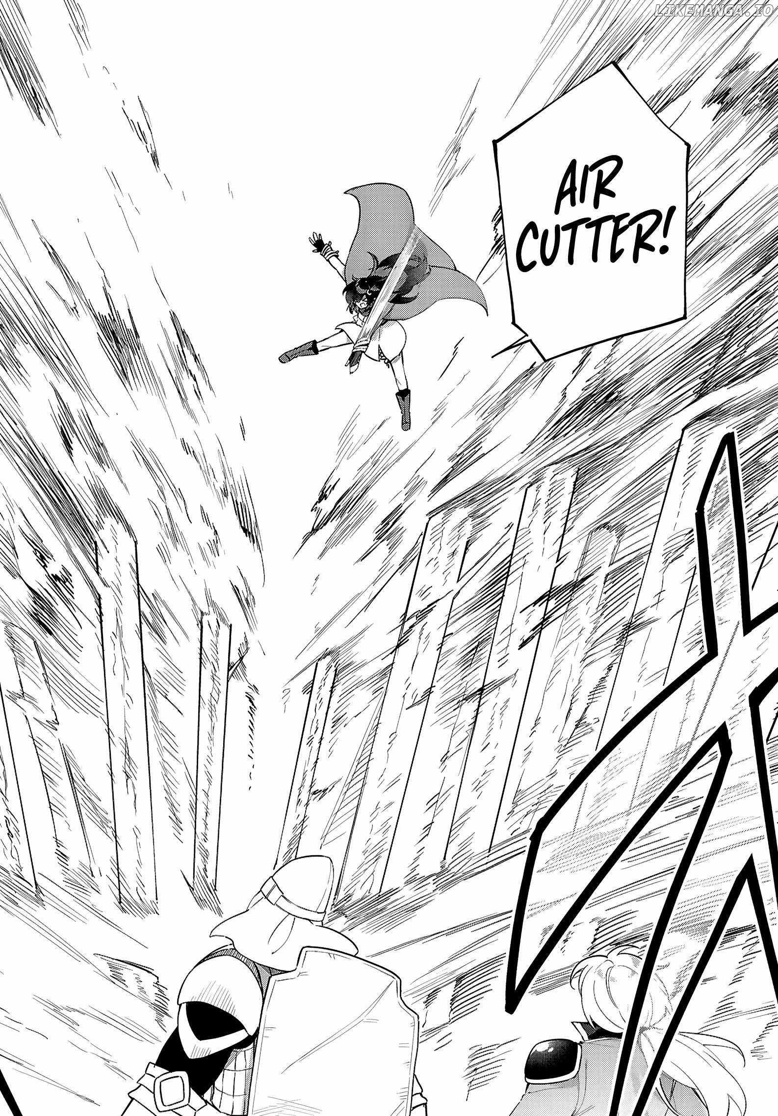 The Rest is Up to You ~Since God Defeated The Final Boss In The Tutorial, I’m Going To Live My Life However I Want~ Chapter 7 page 10