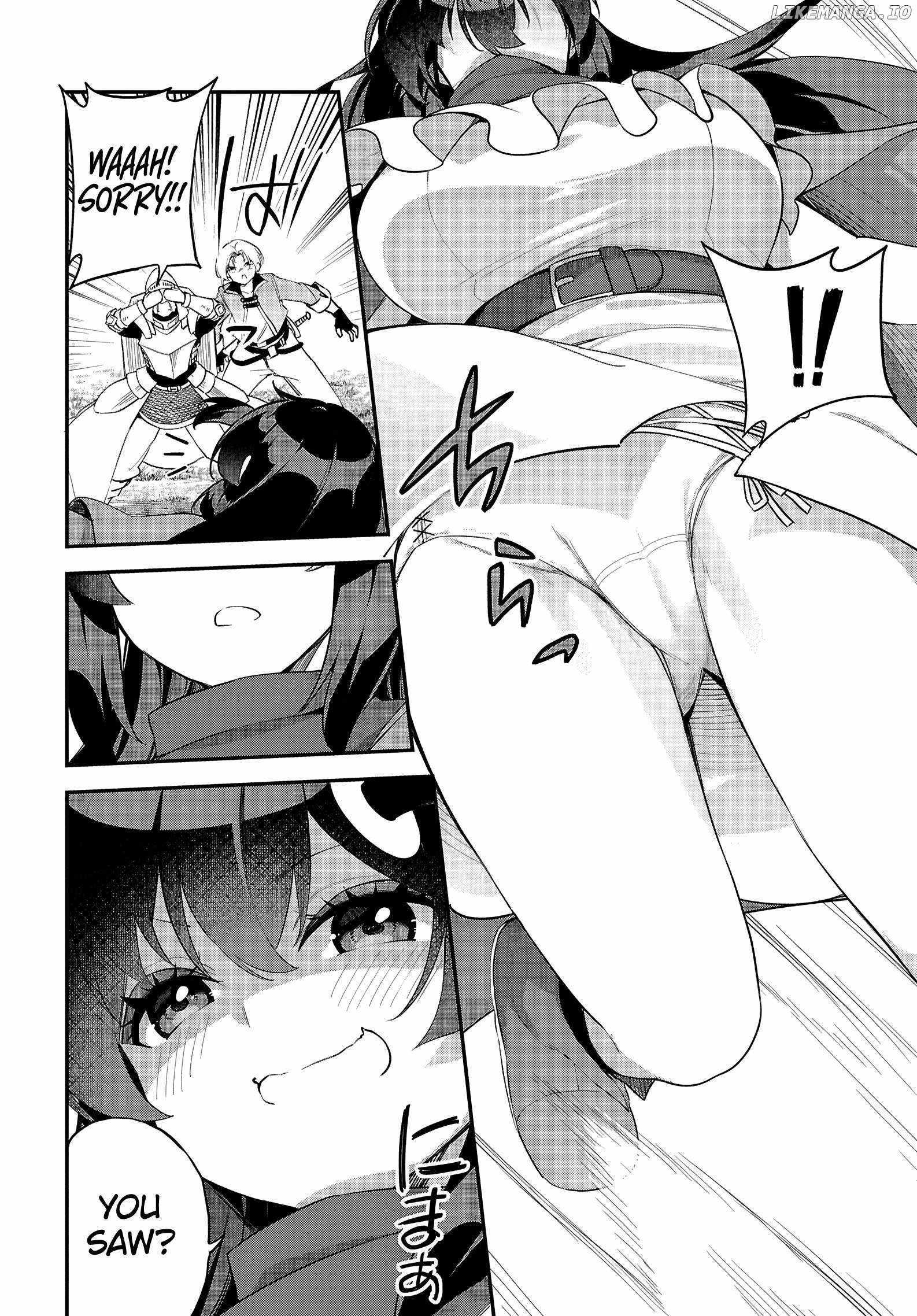 The Rest is Up to You ~Since God Defeated The Final Boss In The Tutorial, I’m Going To Live My Life However I Want~ Chapter 7 page 12