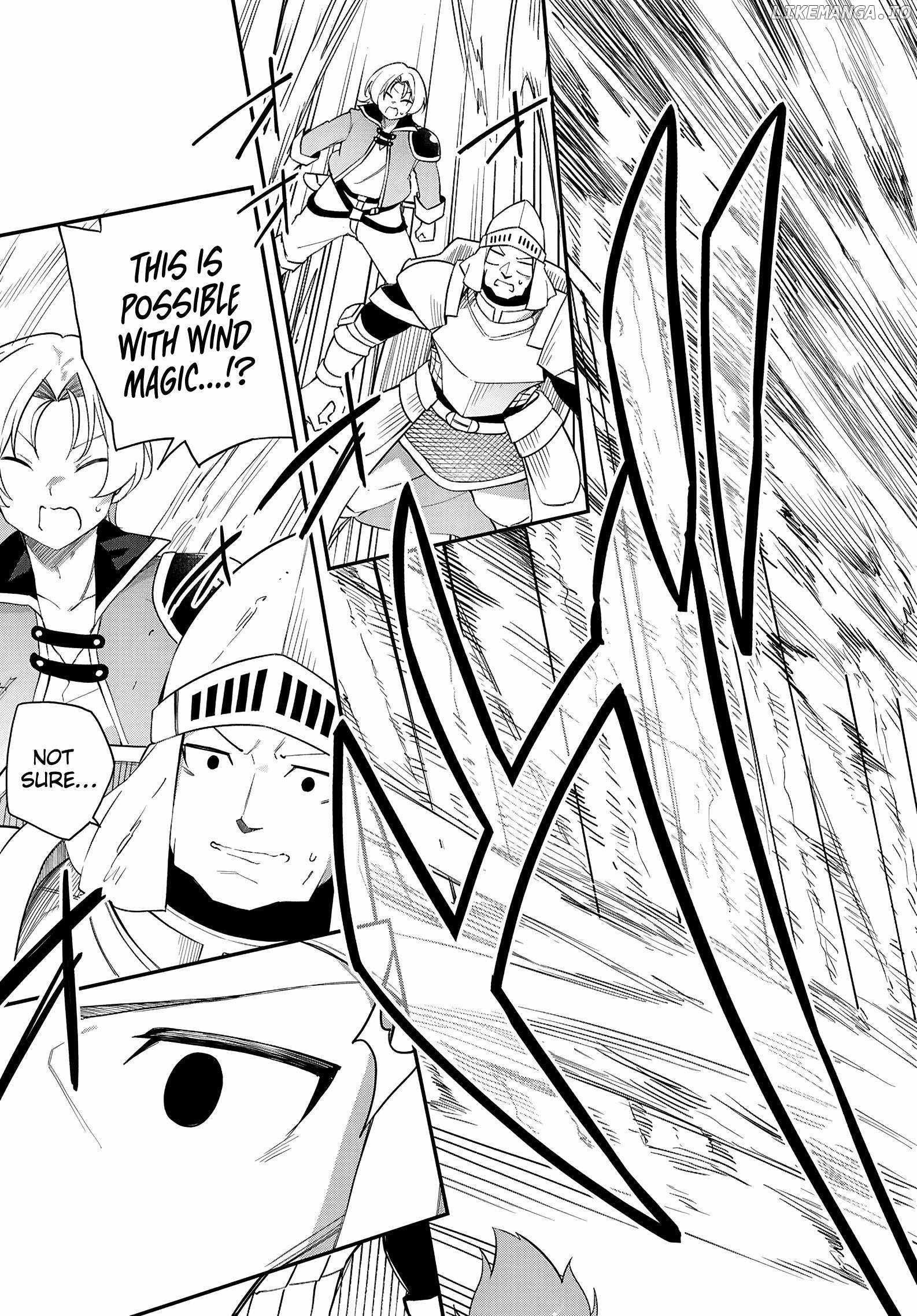 The Rest is Up to You ~Since God Defeated The Final Boss In The Tutorial, I’m Going To Live My Life However I Want~ Chapter 7 page 11