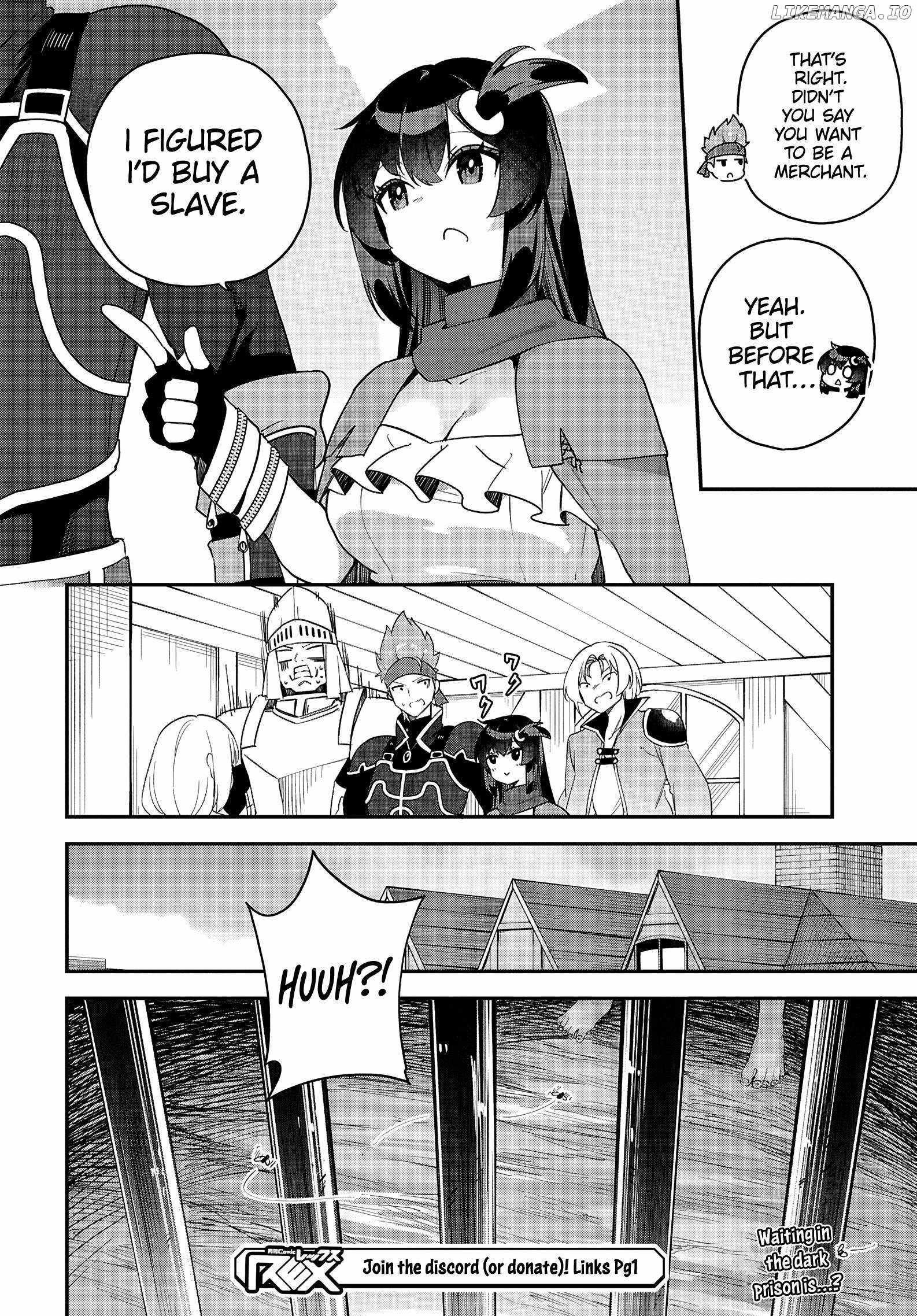 The Rest is Up to You ~Since God Defeated The Final Boss In The Tutorial, I’m Going To Live My Life However I Want~ Chapter 7 page 16