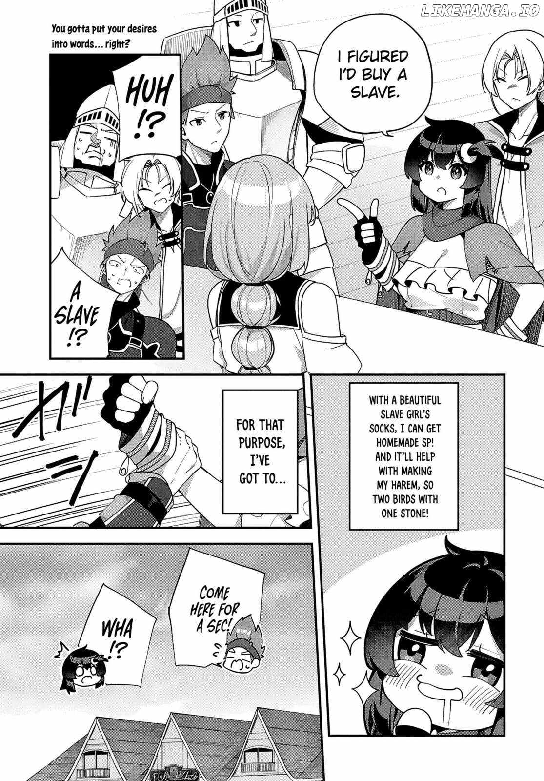The Rest is Up to You ~Since God Defeated The Final Boss In The Tutorial, I’m Going To Live My Life However I Want~ Chapter 8 page 2