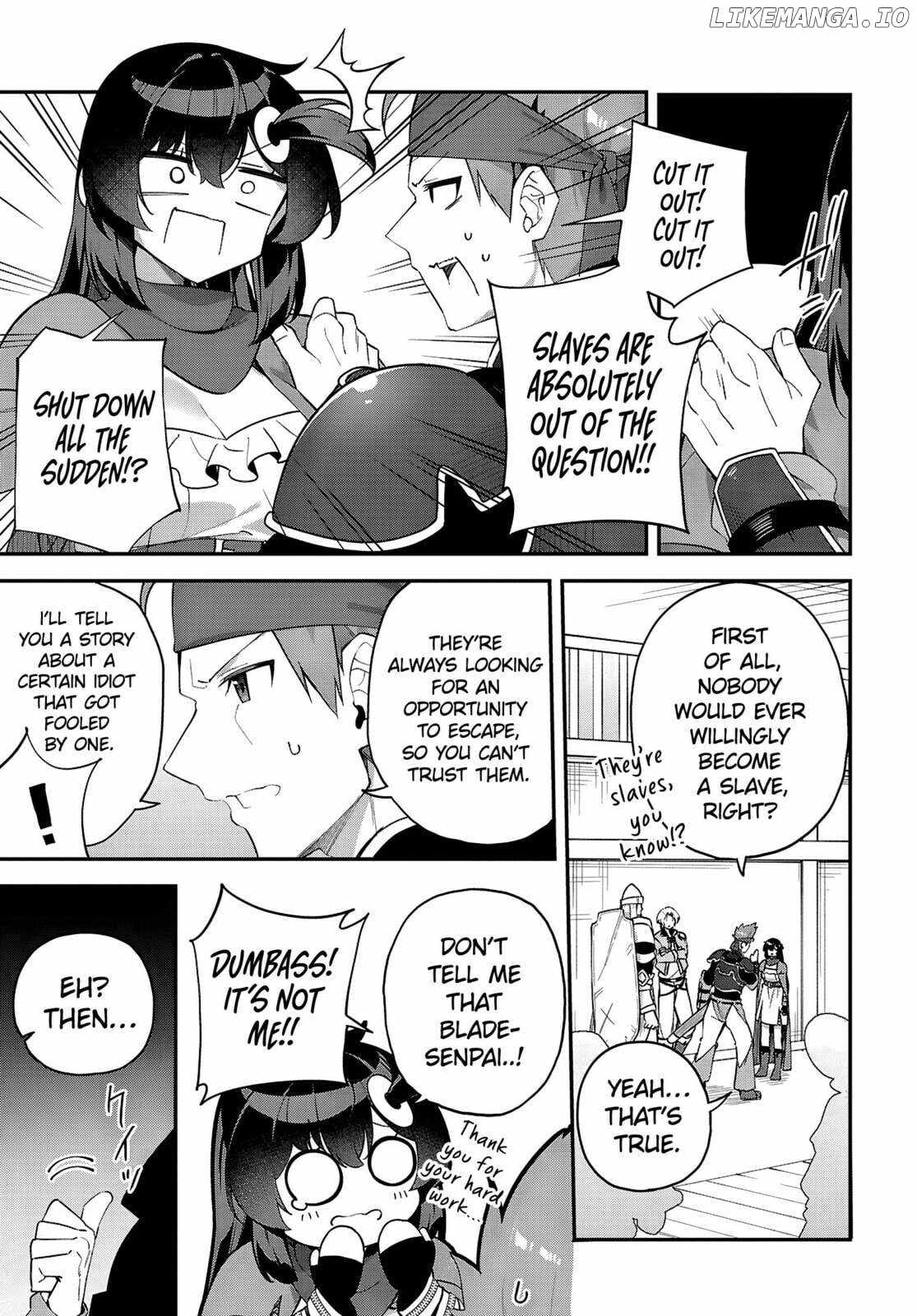The Rest is Up to You ~Since God Defeated The Final Boss In The Tutorial, I’m Going To Live My Life However I Want~ Chapter 8 page 4