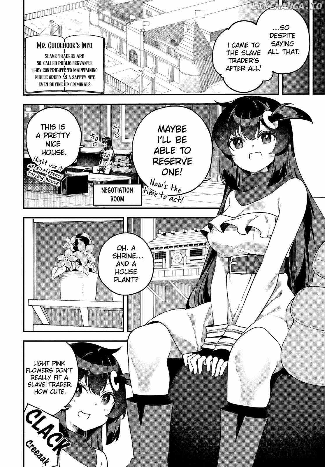 The Rest is Up to You ~Since God Defeated The Final Boss In The Tutorial, I’m Going To Live My Life However I Want~ Chapter 8 page 9