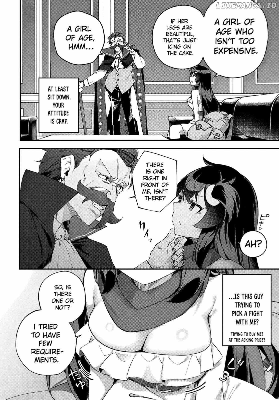 The Rest is Up to You ~Since God Defeated The Final Boss In The Tutorial, I’m Going To Live My Life However I Want~ Chapter 8 page 11