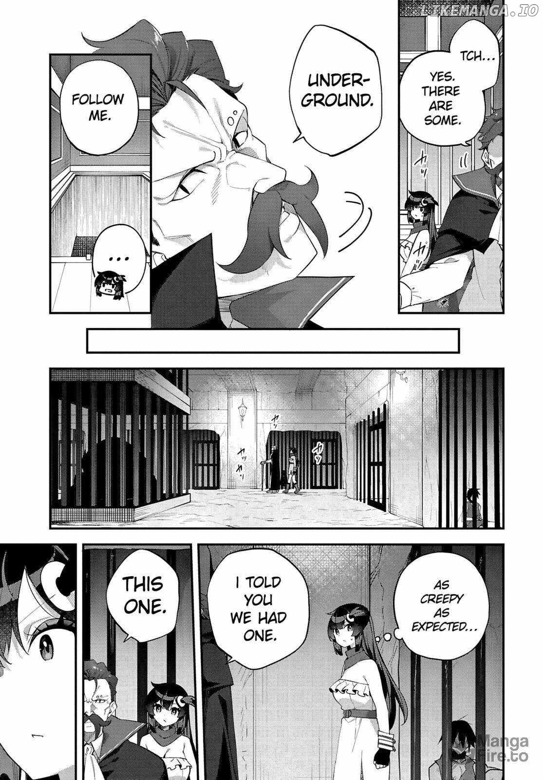 The Rest is Up to You ~Since God Defeated The Final Boss In The Tutorial, I’m Going To Live My Life However I Want~ Chapter 8 page 12