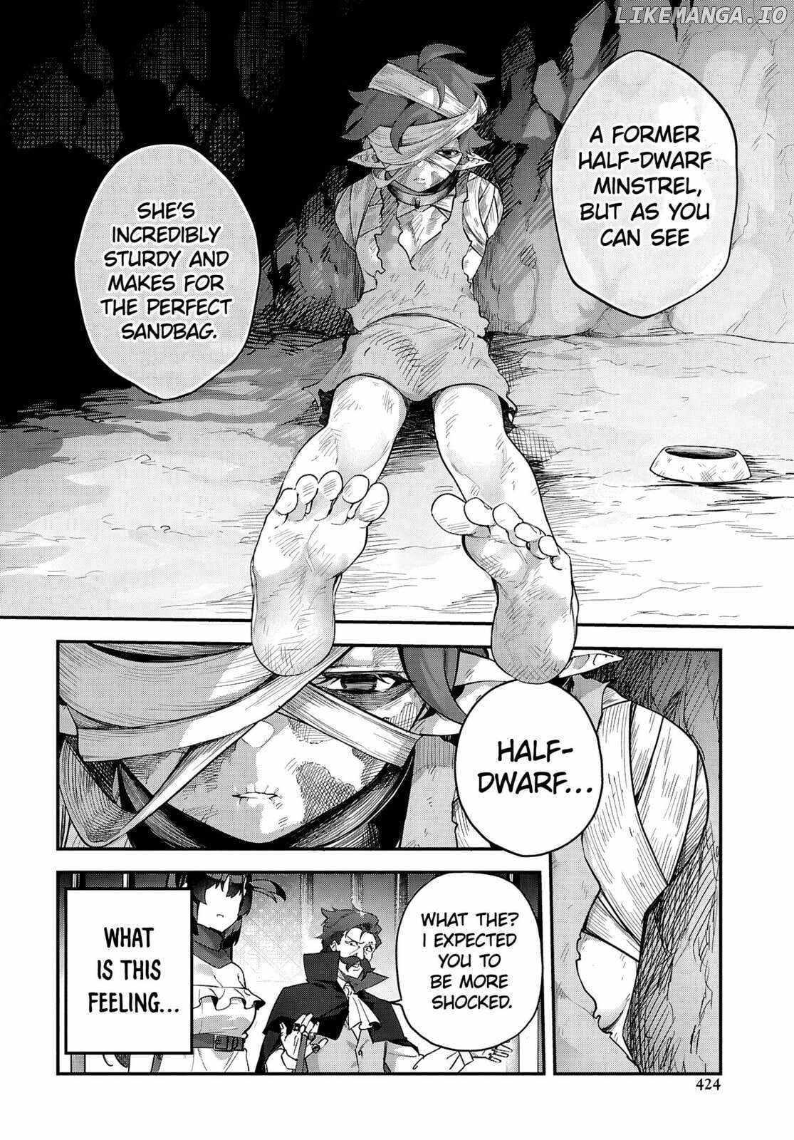 The Rest is Up to You ~Since God Defeated The Final Boss In The Tutorial, I’m Going To Live My Life However I Want~ Chapter 8 page 13