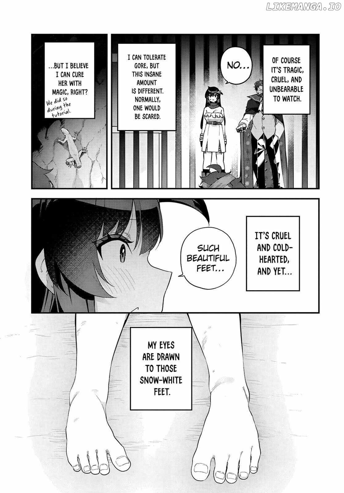 The Rest is Up to You ~Since God Defeated The Final Boss In The Tutorial, I’m Going To Live My Life However I Want~ Chapter 8 page 14