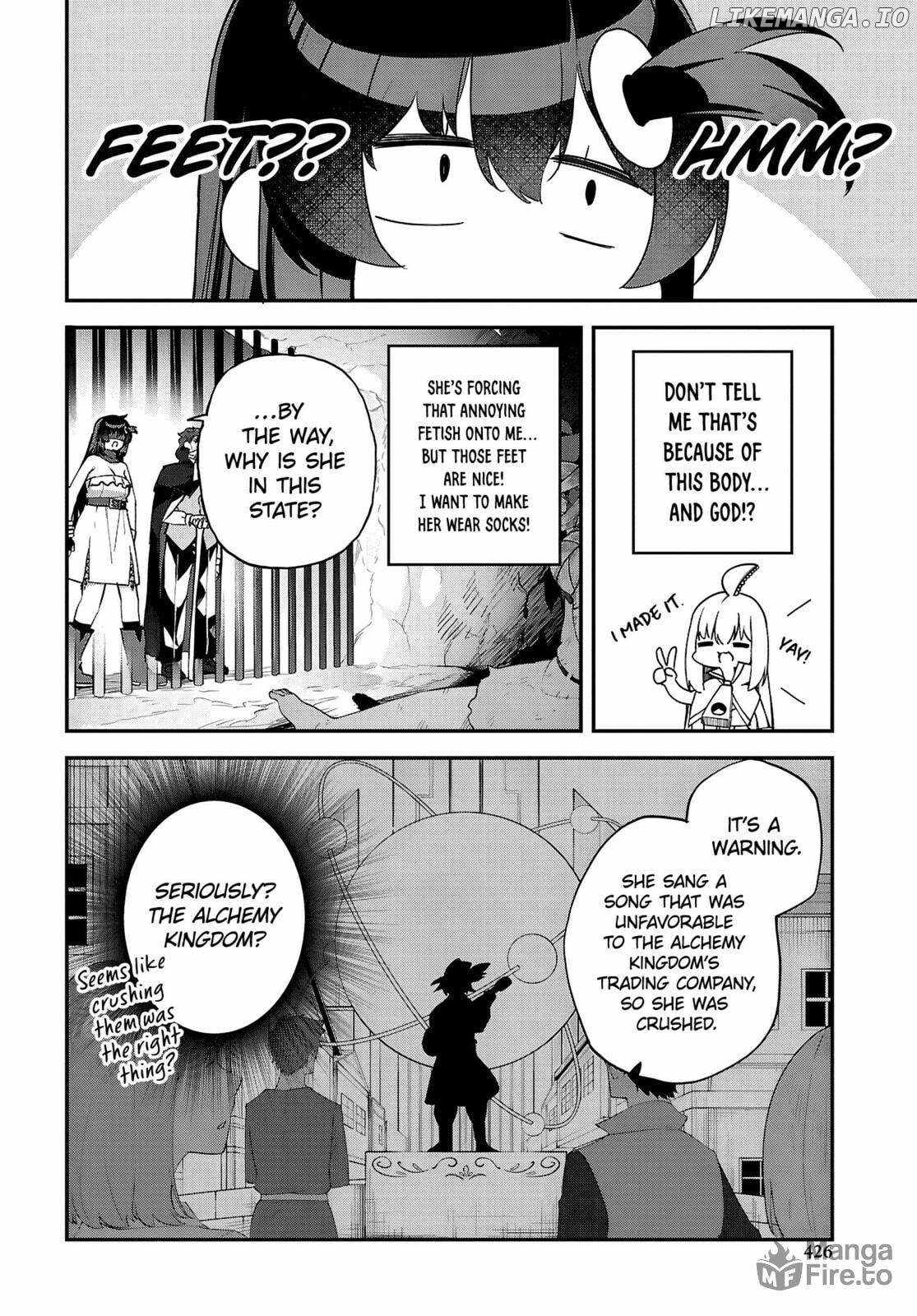 The Rest is Up to You ~Since God Defeated The Final Boss In The Tutorial, I’m Going To Live My Life However I Want~ Chapter 8 page 15