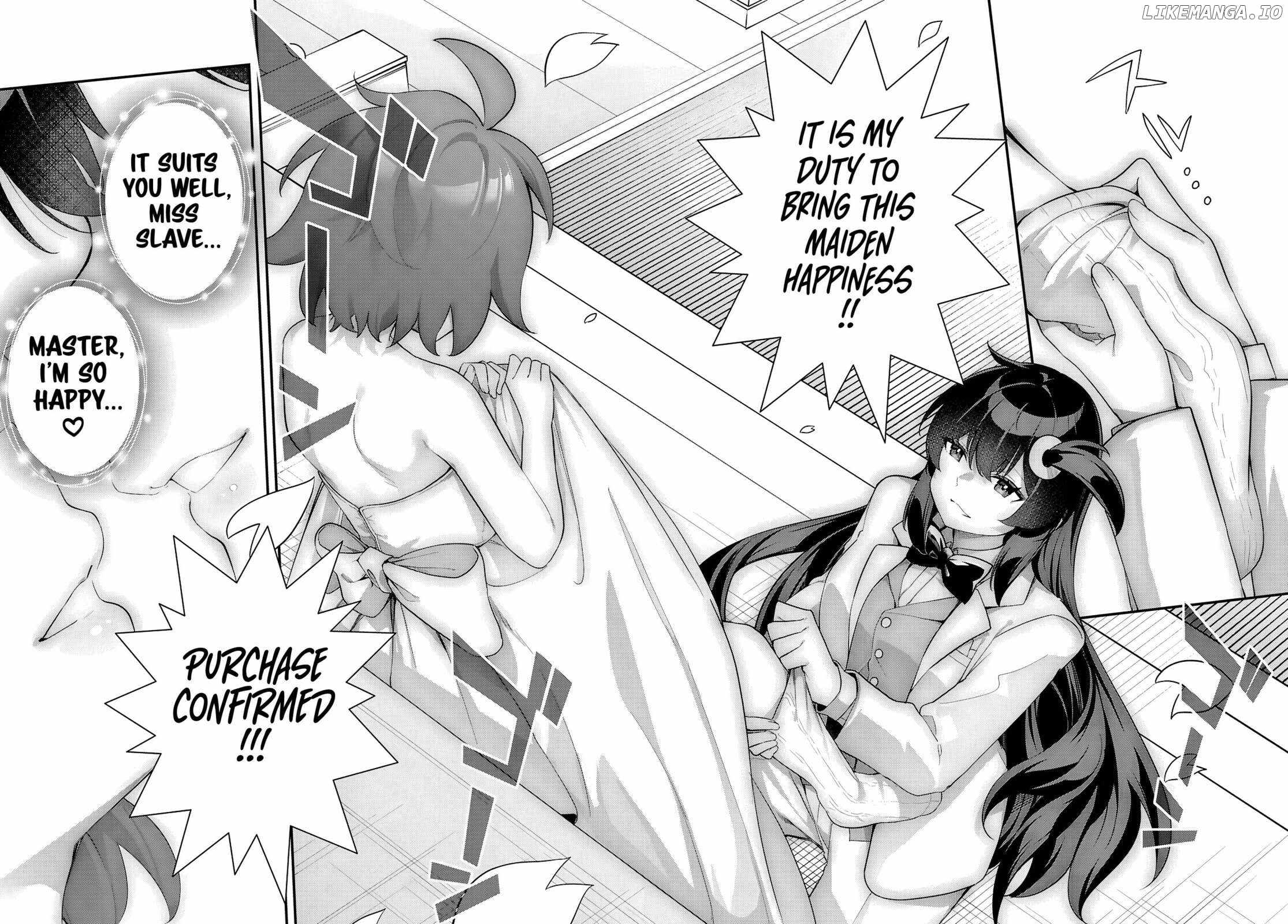 The Rest is Up to You ~Since God Defeated The Final Boss In The Tutorial, I’m Going To Live My Life However I Want~ Chapter 8 page 17