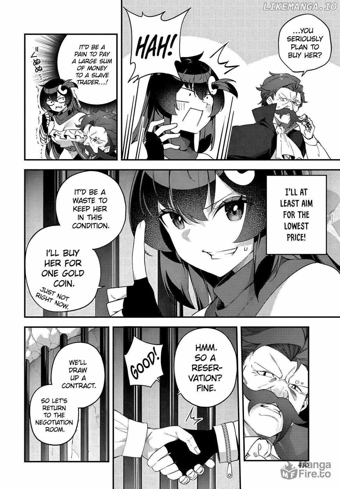 The Rest is Up to You ~Since God Defeated The Final Boss In The Tutorial, I’m Going To Live My Life However I Want~ Chapter 8 page 18