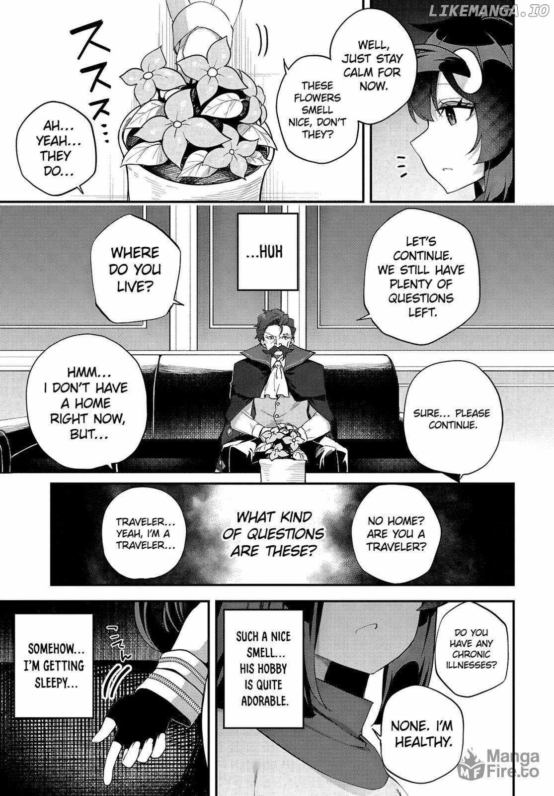 The Rest is Up to You ~Since God Defeated The Final Boss In The Tutorial, I’m Going To Live My Life However I Want~ Chapter 8 page 21