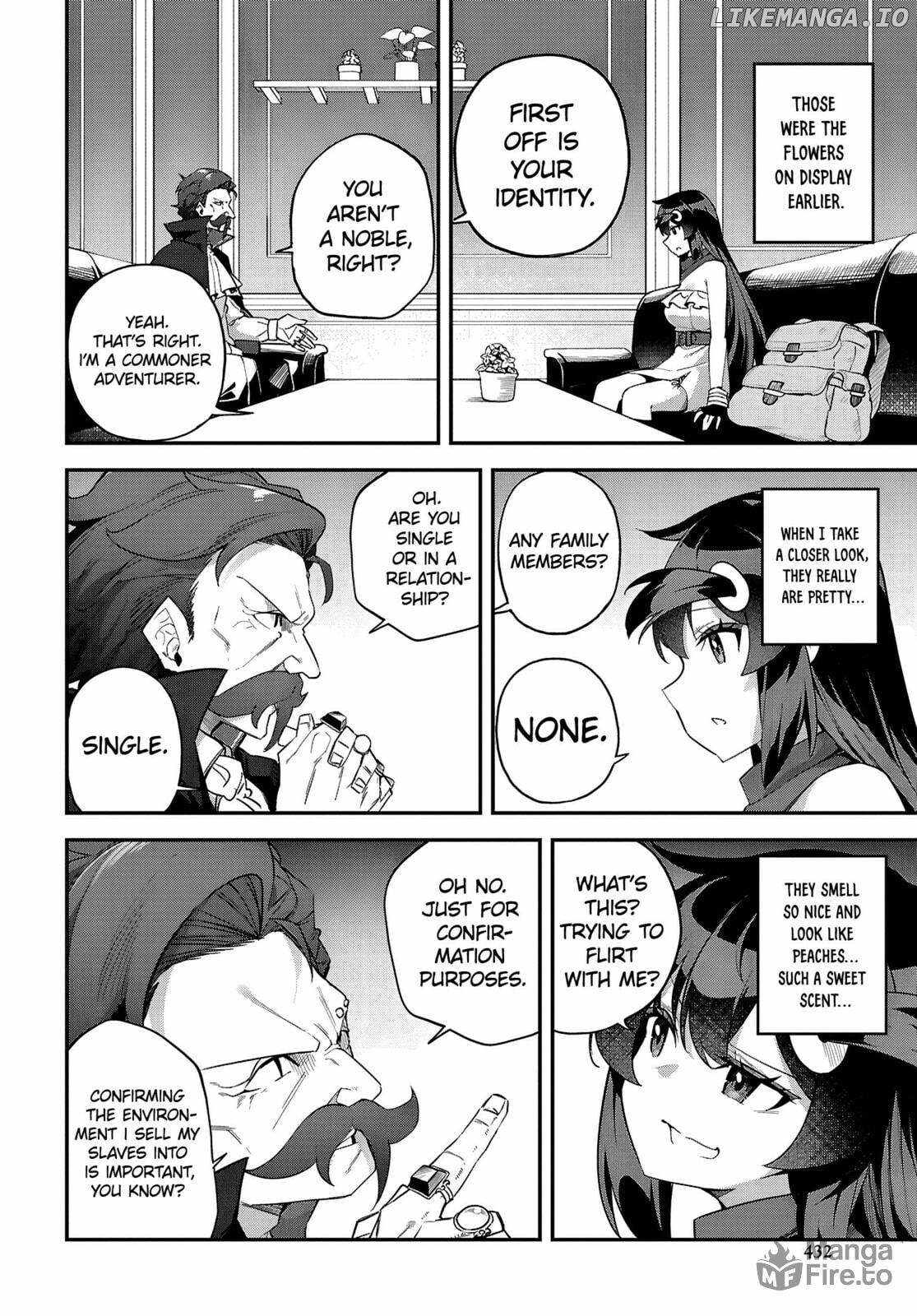 The Rest is Up to You ~Since God Defeated The Final Boss In The Tutorial, I’m Going To Live My Life However I Want~ Chapter 8 page 20