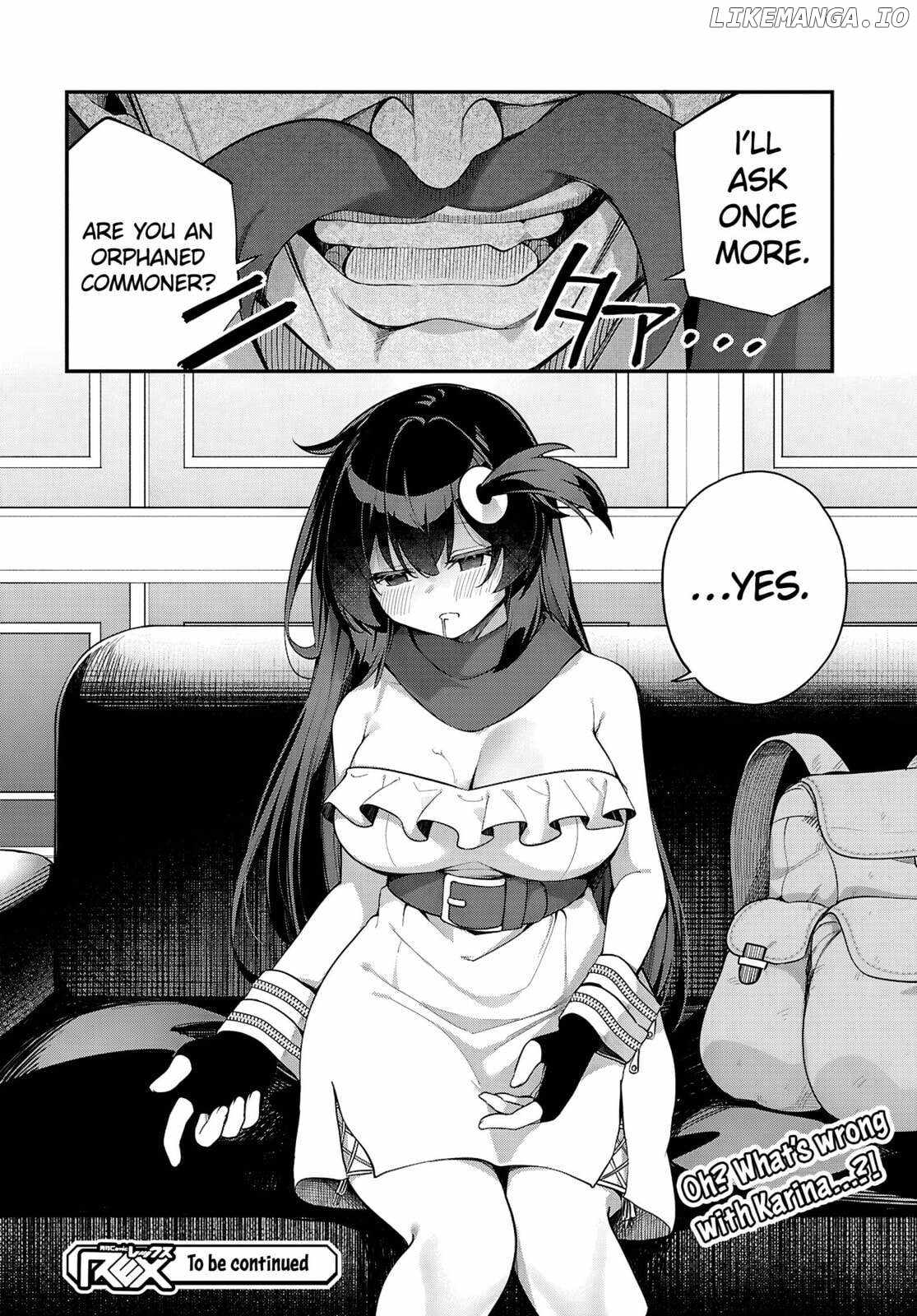 The Rest is Up to You ~Since God Defeated The Final Boss In The Tutorial, I’m Going To Live My Life However I Want~ Chapter 8 page 22