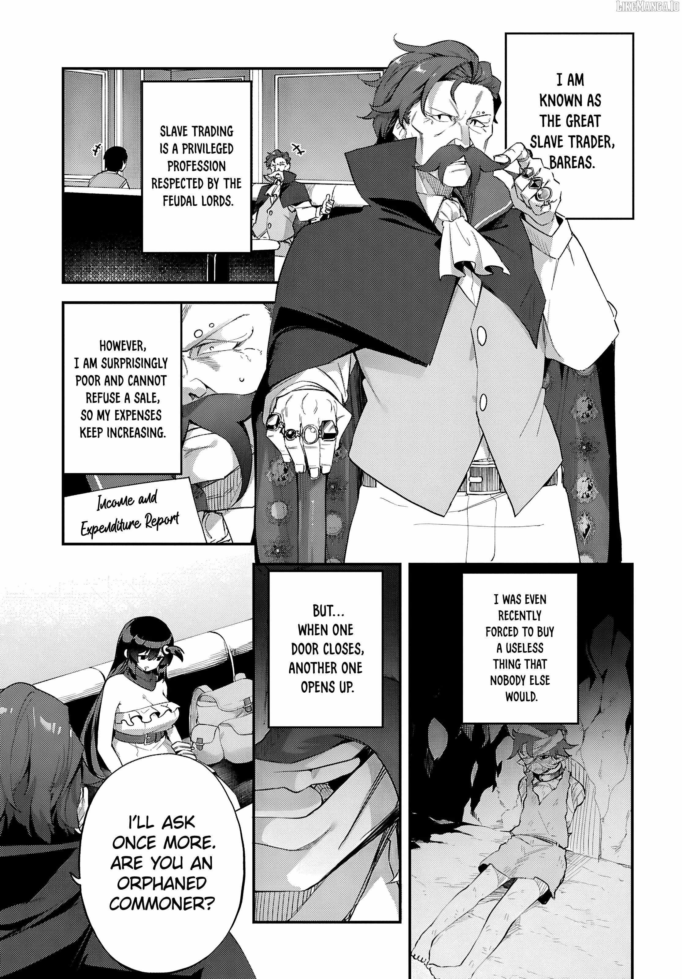 The Rest is Up to You ~Since God Defeated The Final Boss In The Tutorial, I’m Going To Live My Life However I Want~ Chapter 9 page 3