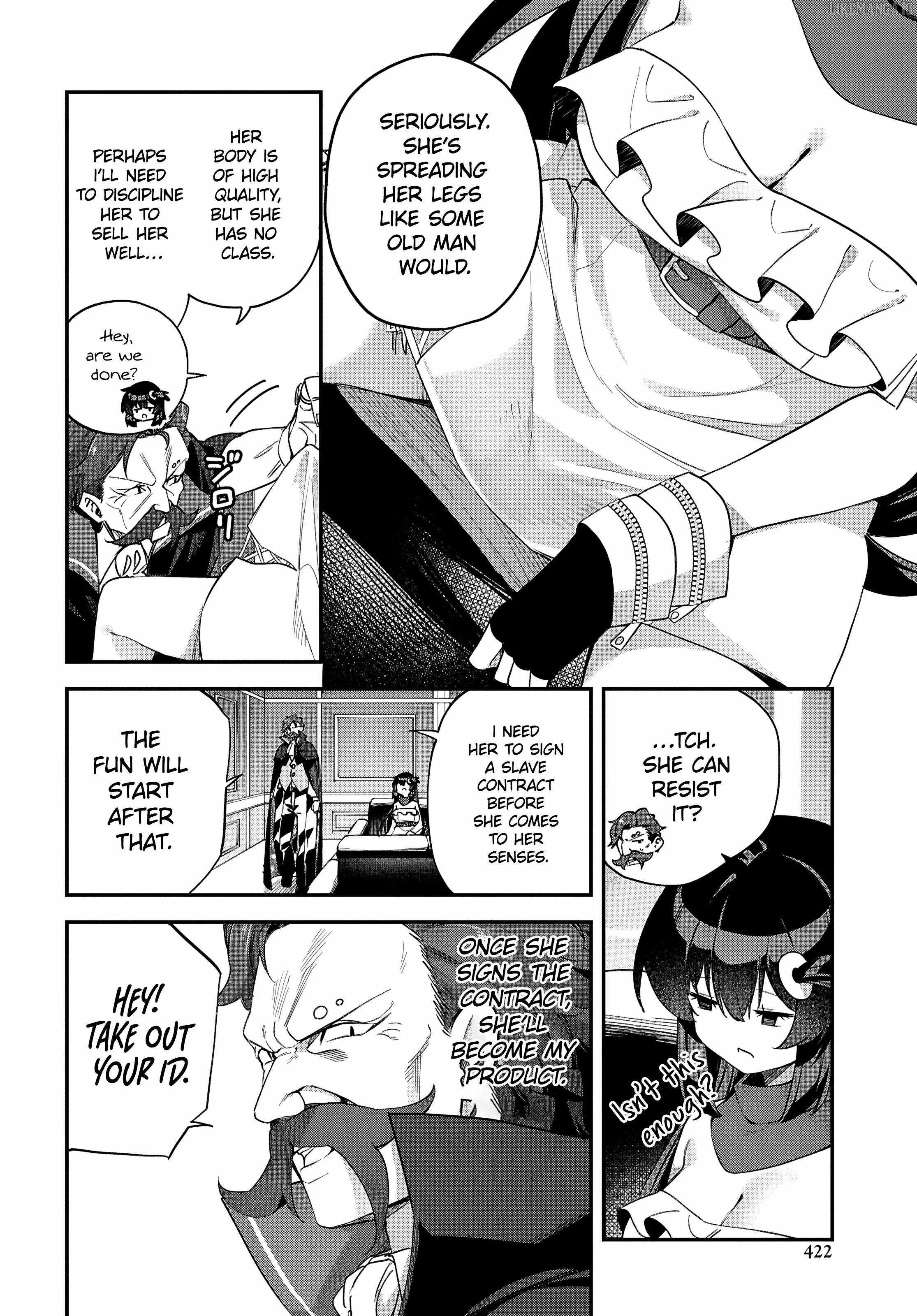 The Rest is Up to You ~Since God Defeated The Final Boss In The Tutorial, I’m Going To Live My Life However I Want~ Chapter 9 page 8