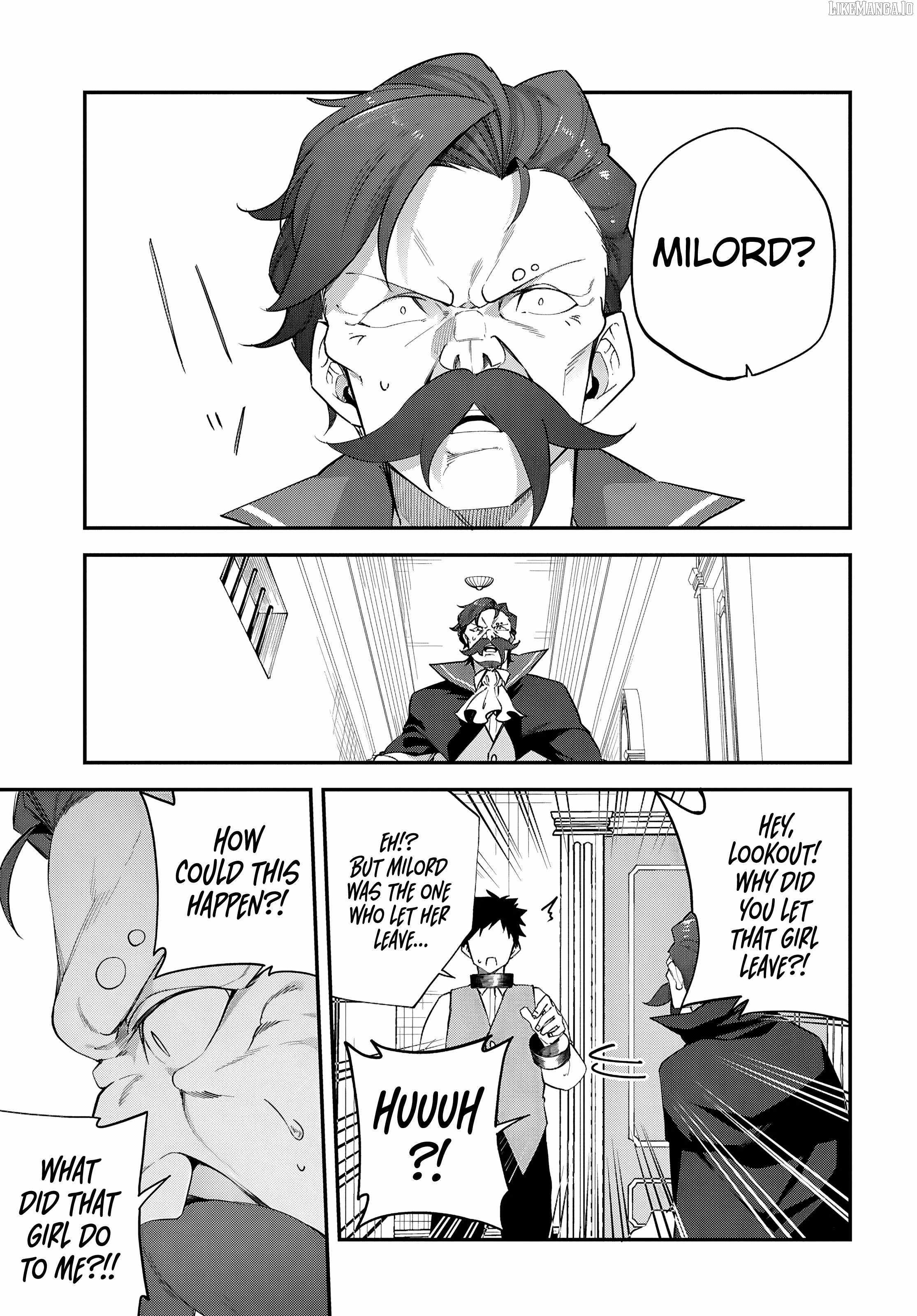 The Rest is Up to You ~Since God Defeated The Final Boss In The Tutorial, I’m Going To Live My Life However I Want~ Chapter 9 page 13