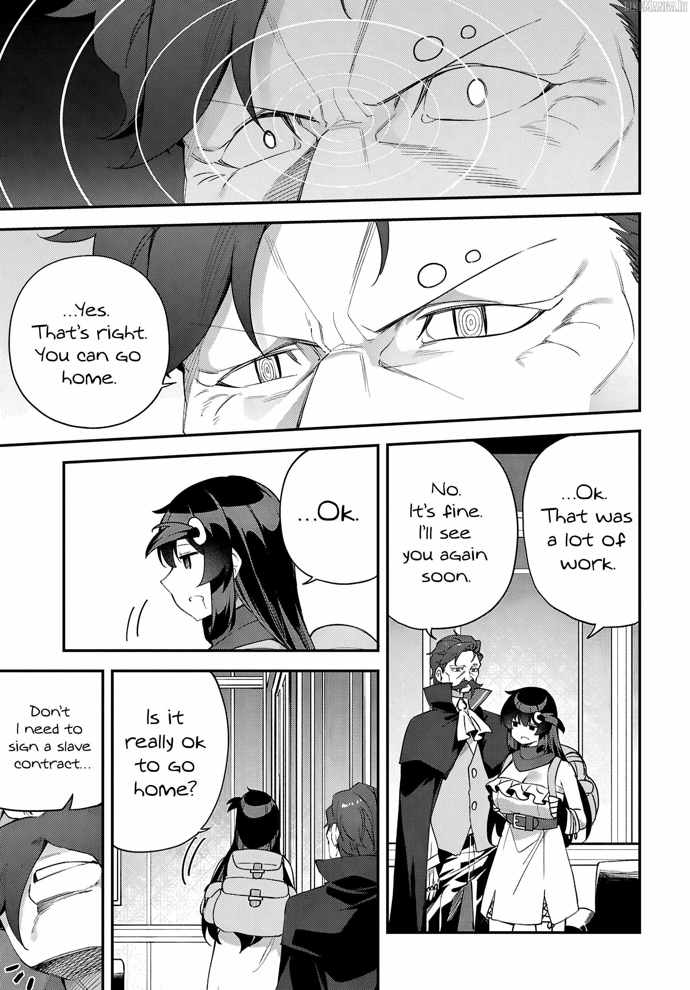 The Rest is Up to You ~Since God Defeated The Final Boss In The Tutorial, I’m Going To Live My Life However I Want~ Chapter 9 page 11