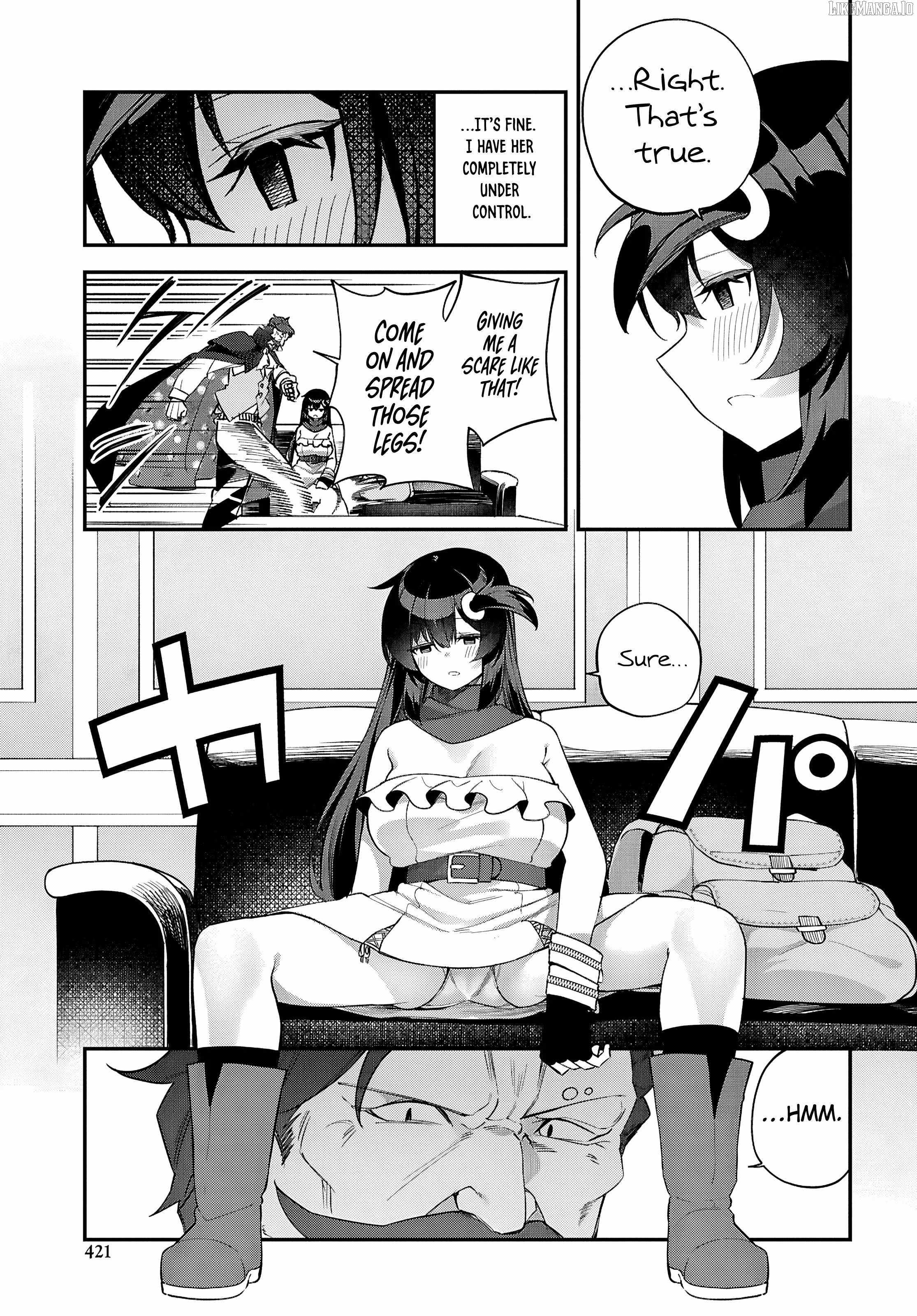 The Rest is Up to You ~Since God Defeated The Final Boss In The Tutorial, I’m Going To Live My Life However I Want~ Chapter 9 page 7