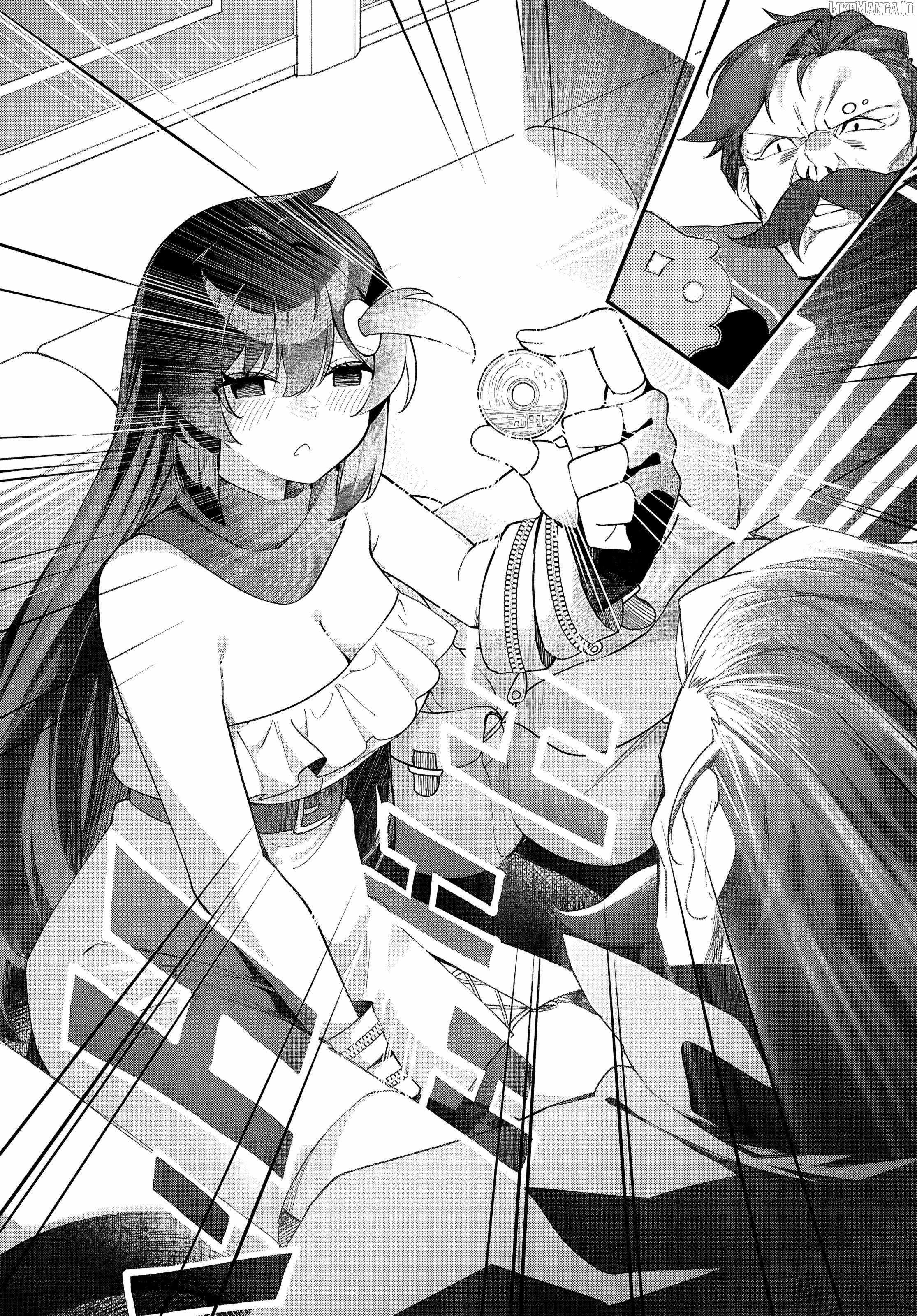 The Rest is Up to You ~Since God Defeated The Final Boss In The Tutorial, I’m Going To Live My Life However I Want~ Chapter 9 page 10