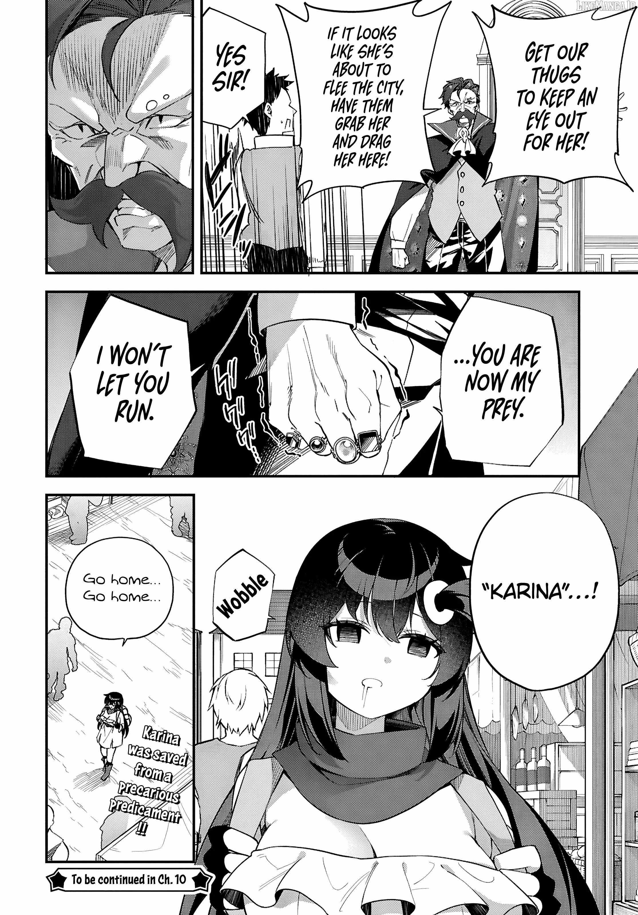 The Rest is Up to You ~Since God Defeated The Final Boss In The Tutorial, I’m Going To Live My Life However I Want~ Chapter 9 page 14