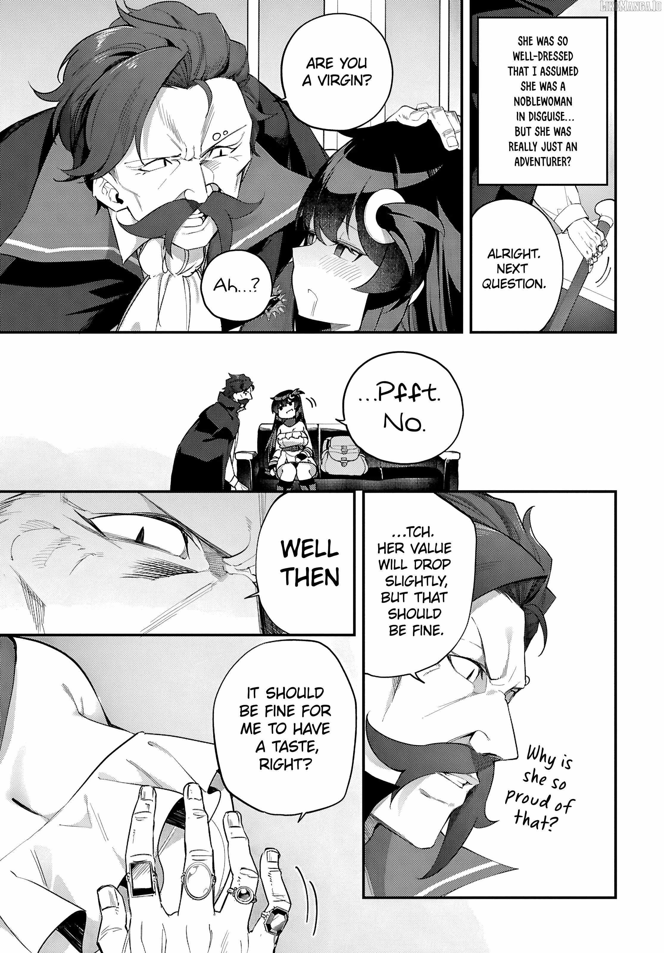 The Rest is Up to You ~Since God Defeated The Final Boss In The Tutorial, I’m Going To Live My Life However I Want~ Chapter 9 page 5