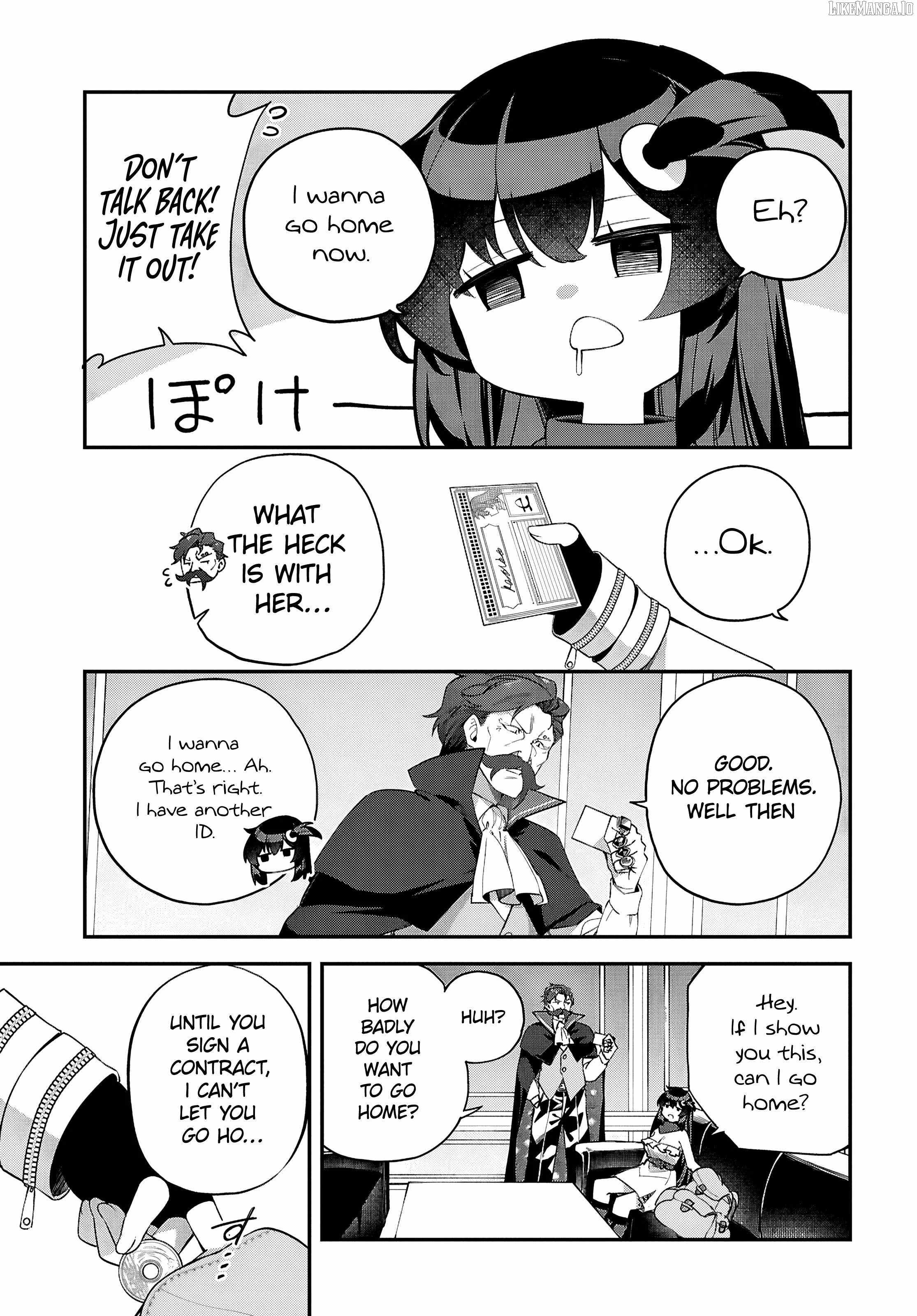 The Rest is Up to You ~Since God Defeated The Final Boss In The Tutorial, I’m Going To Live My Life However I Want~ Chapter 9 page 9