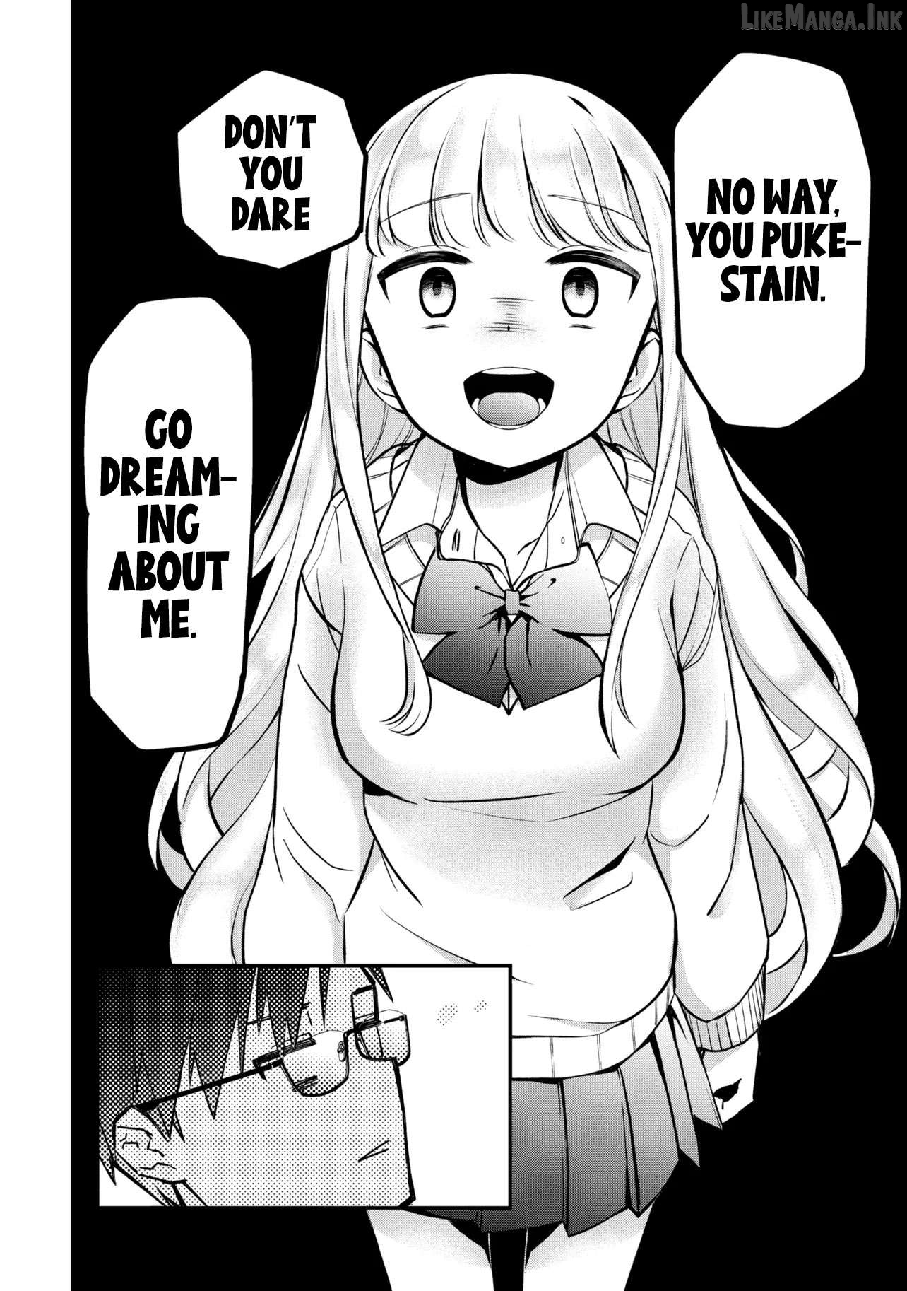 The Result of Confessing to the Class Angel Chapter 1 page 5