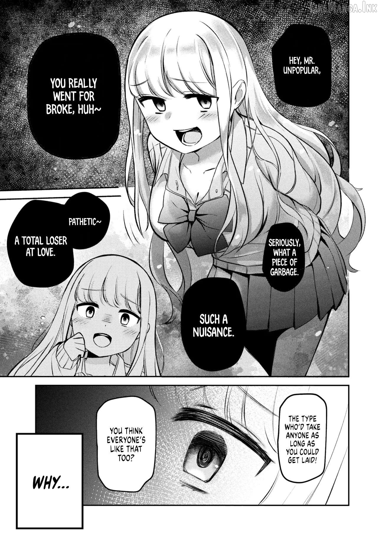 The Result of Confessing to the Class Angel Chapter 1 page 10