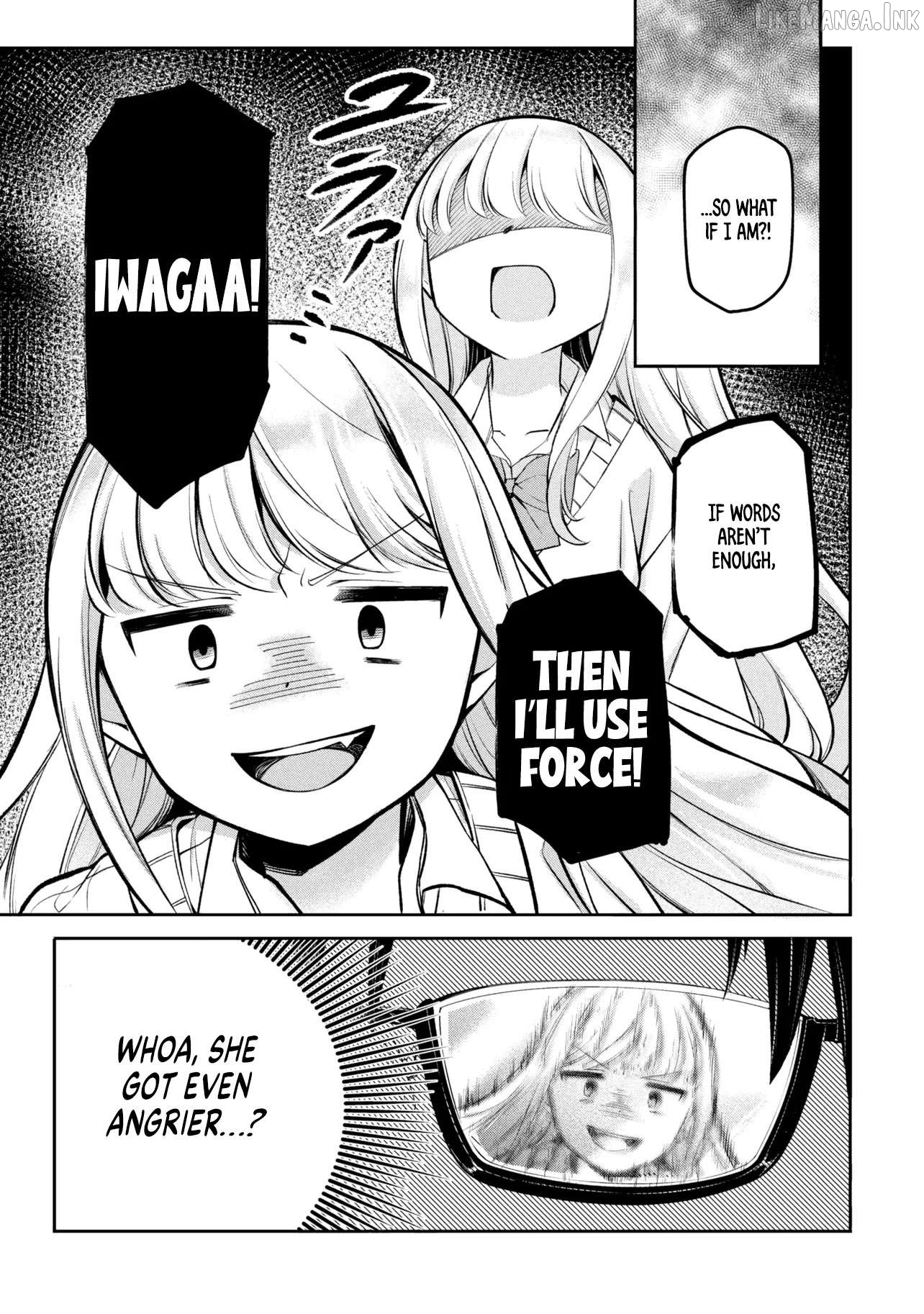 The Result of Confessing to the Class Angel Chapter 1 page 16