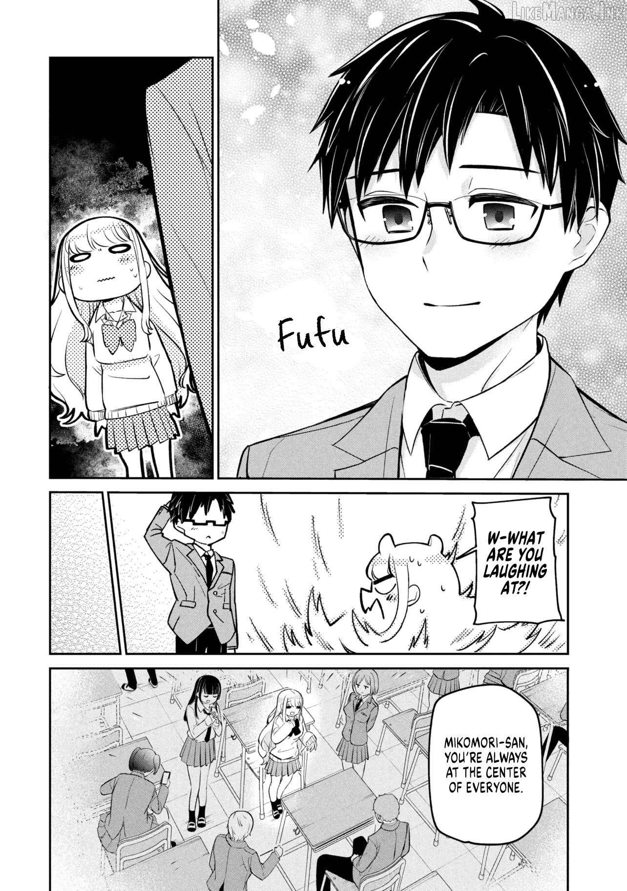The Result of Confessing to the Class Angel Chapter 1 page 23