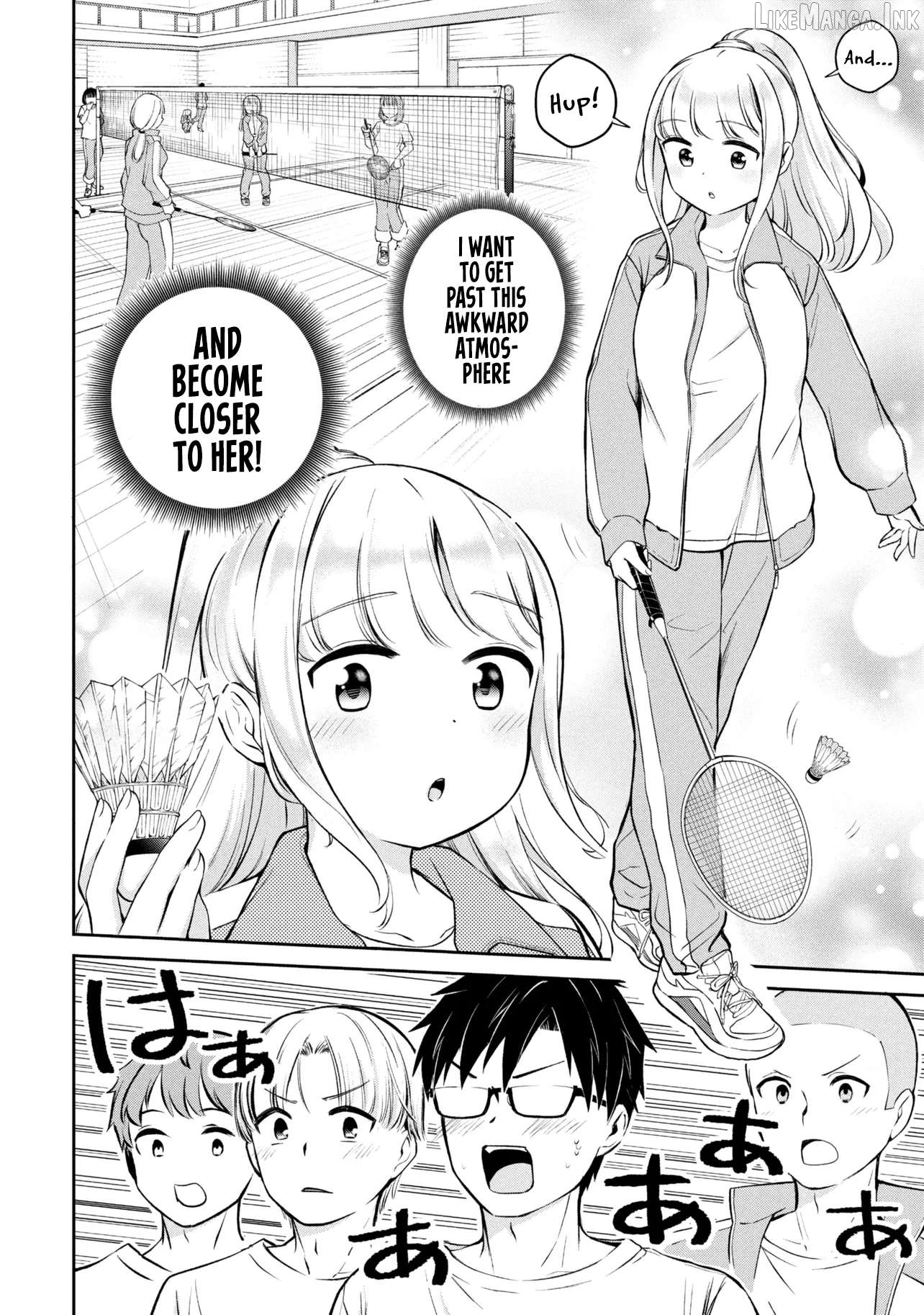 The Result of Confessing to the Class Angel Chapter 3 page 2