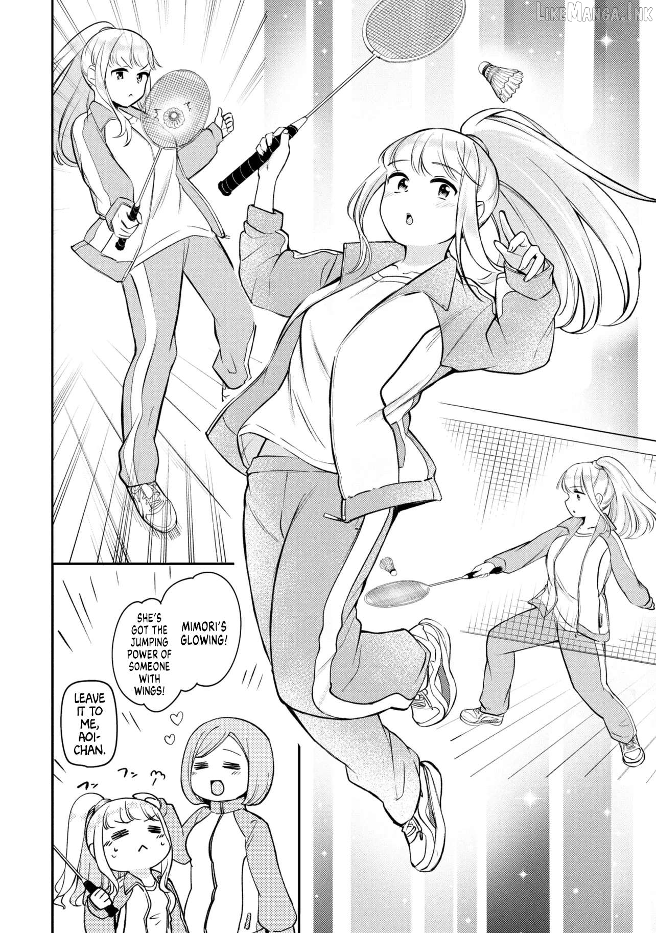 The Result of Confessing to the Class Angel Chapter 3 page 10