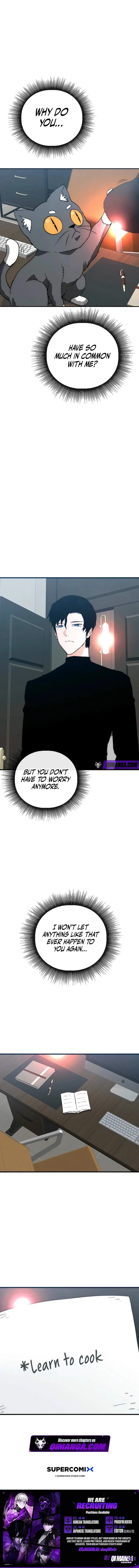 The Retired Killer Just Wants a Peaceful Life Chapter 14 page 22