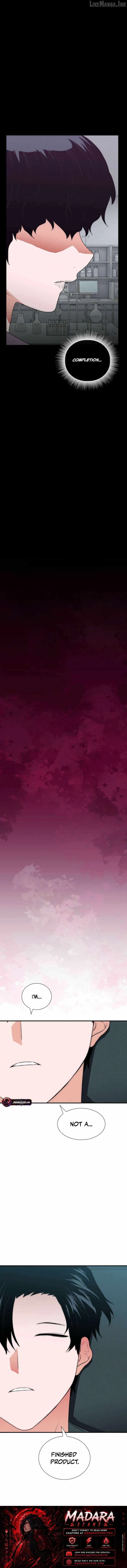 The Retired Killer Just Wants a Peaceful Life Chapter 17 page 14