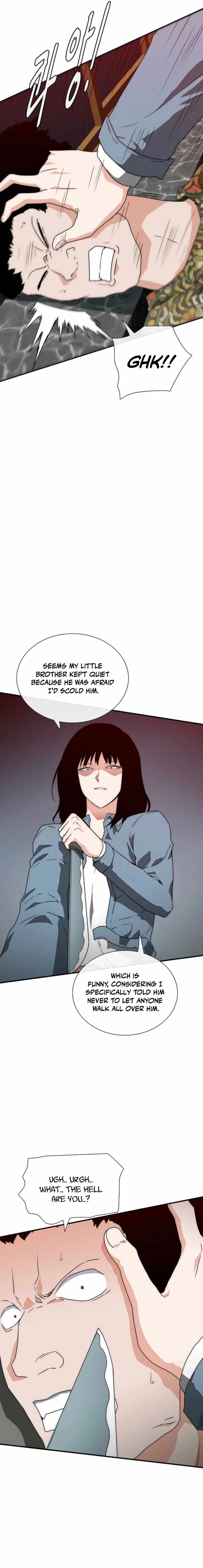 The Retired Killer Just Wants a Peaceful Life Chapter 18 page 18