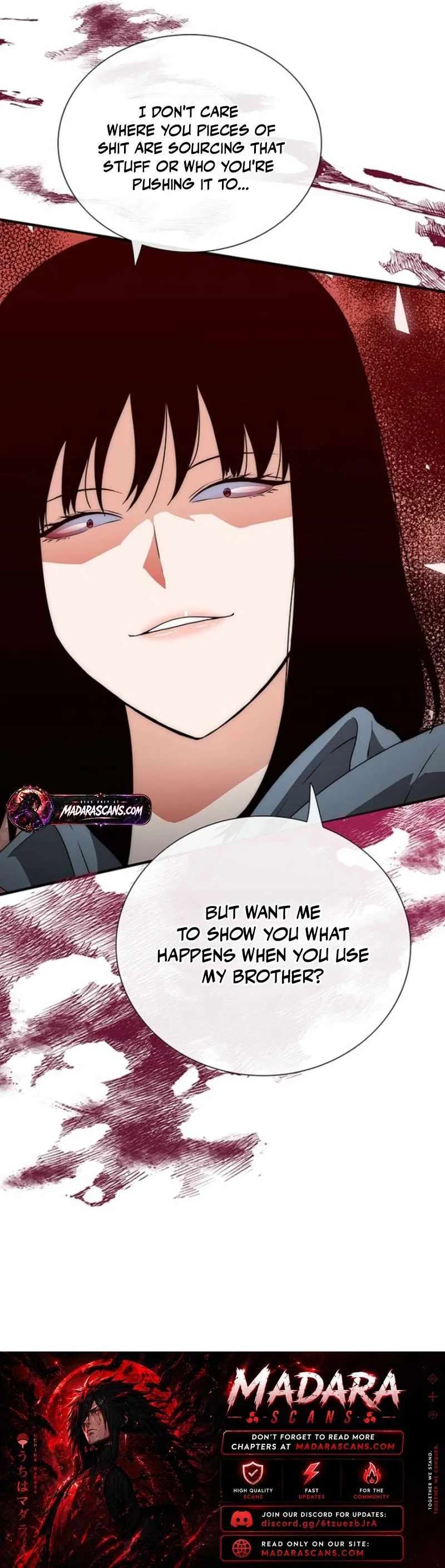 The Retired Killer Just Wants a Peaceful Life Chapter 18 page 19