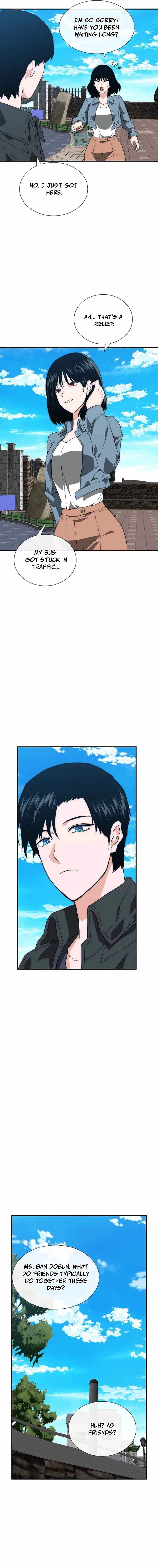 The Retired Killer Just Wants a Peaceful Life Chapter 18 page 2