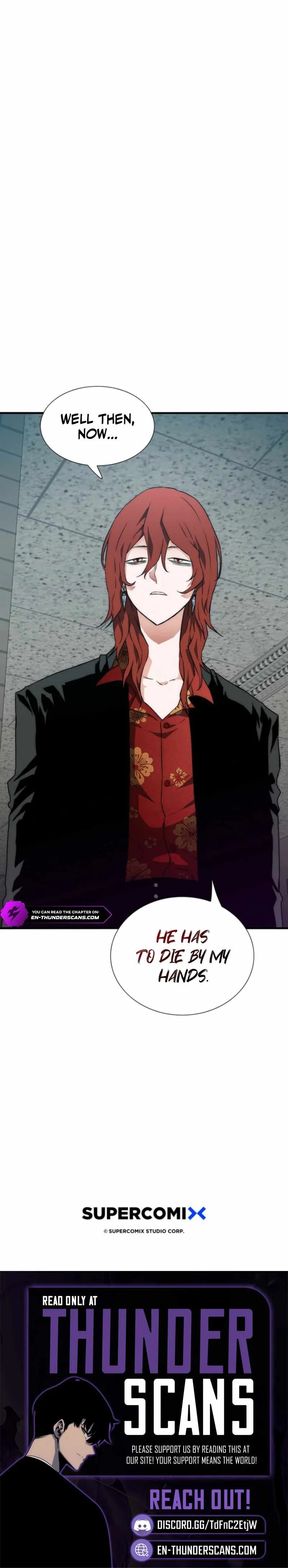 The Retired Killer Just Wants a Peaceful Life Chapter 21 page 13
