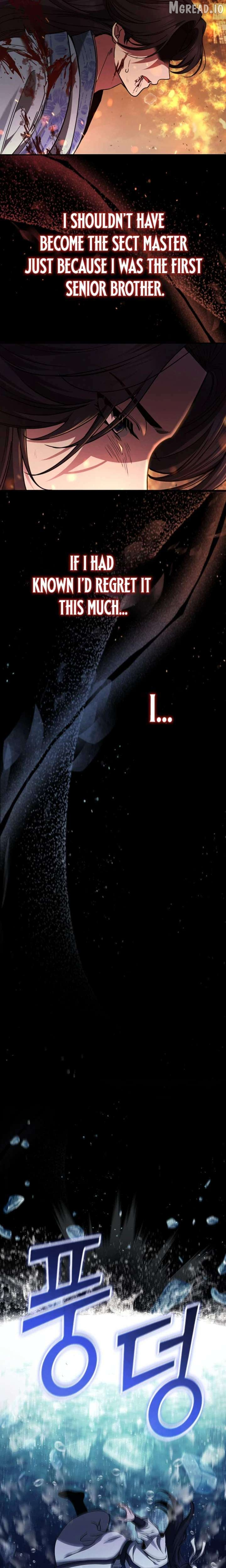 The Return Of Senior Disciple Lee Hwi Chapter 1 page 7