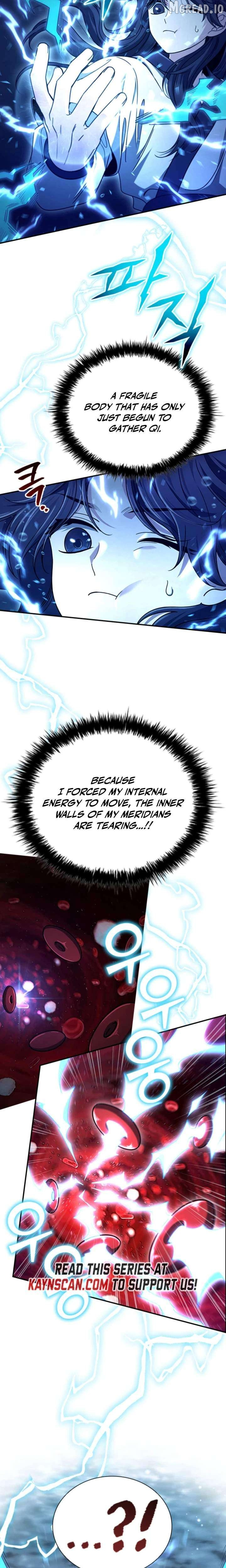 The Return Of Senior Disciple Lee Hwi Chapter 1 page 14