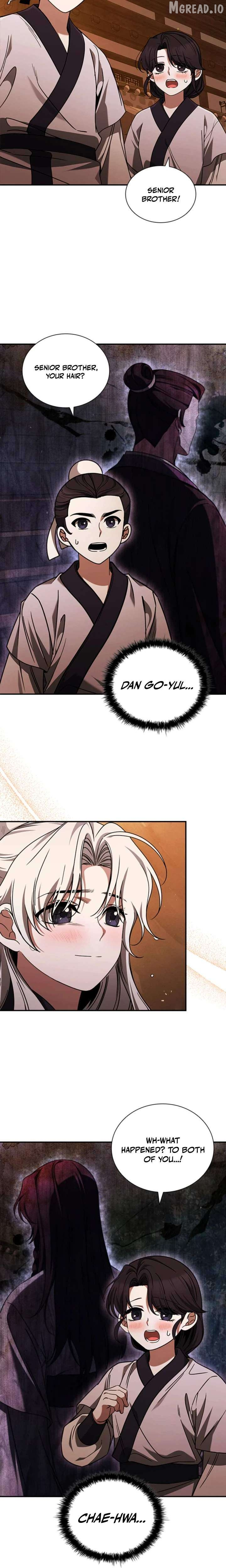 The Return Of Senior Disciple Lee Hwi Chapter 1 page 23